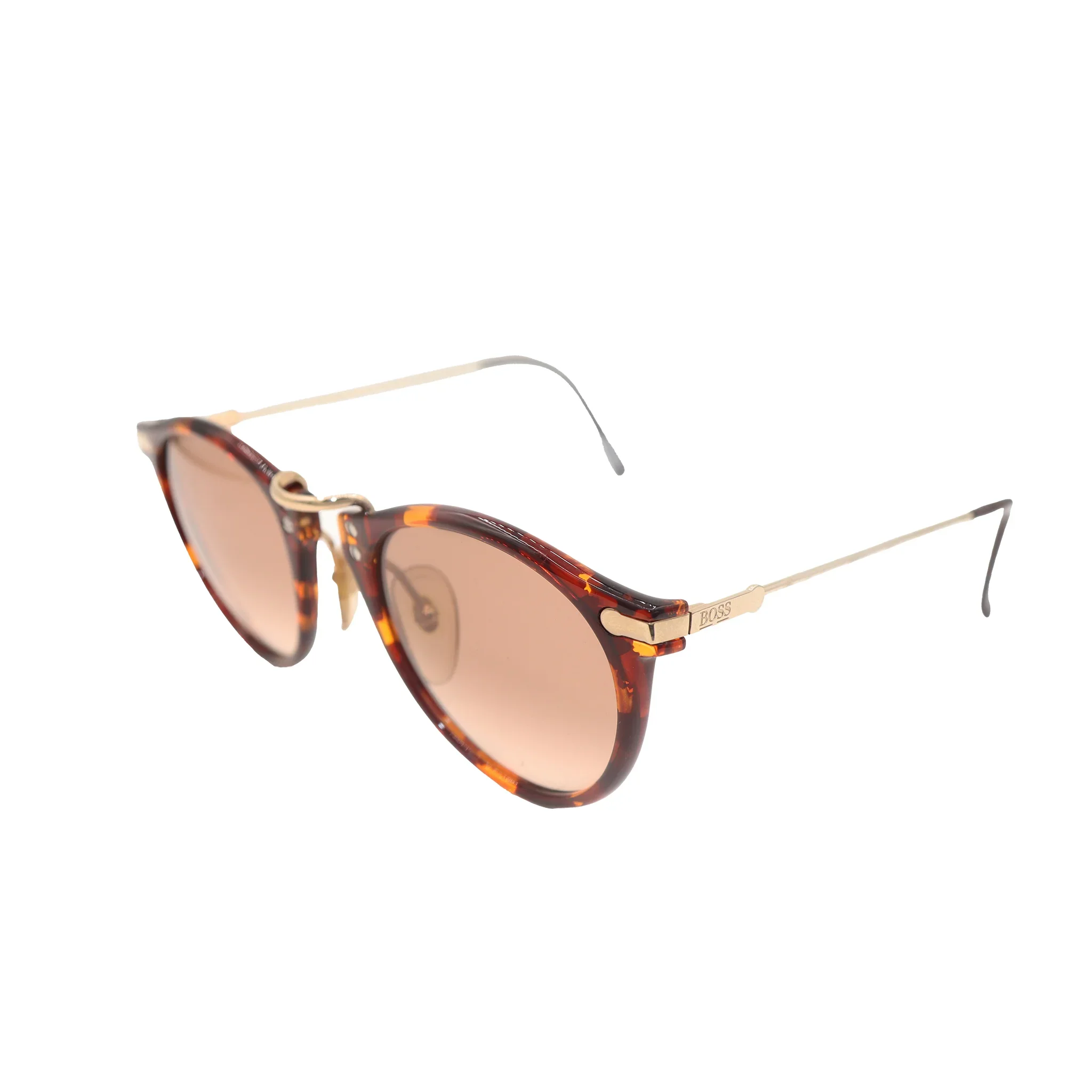 نظارات شمسية بنية من CARRERA BOSS - Image 2