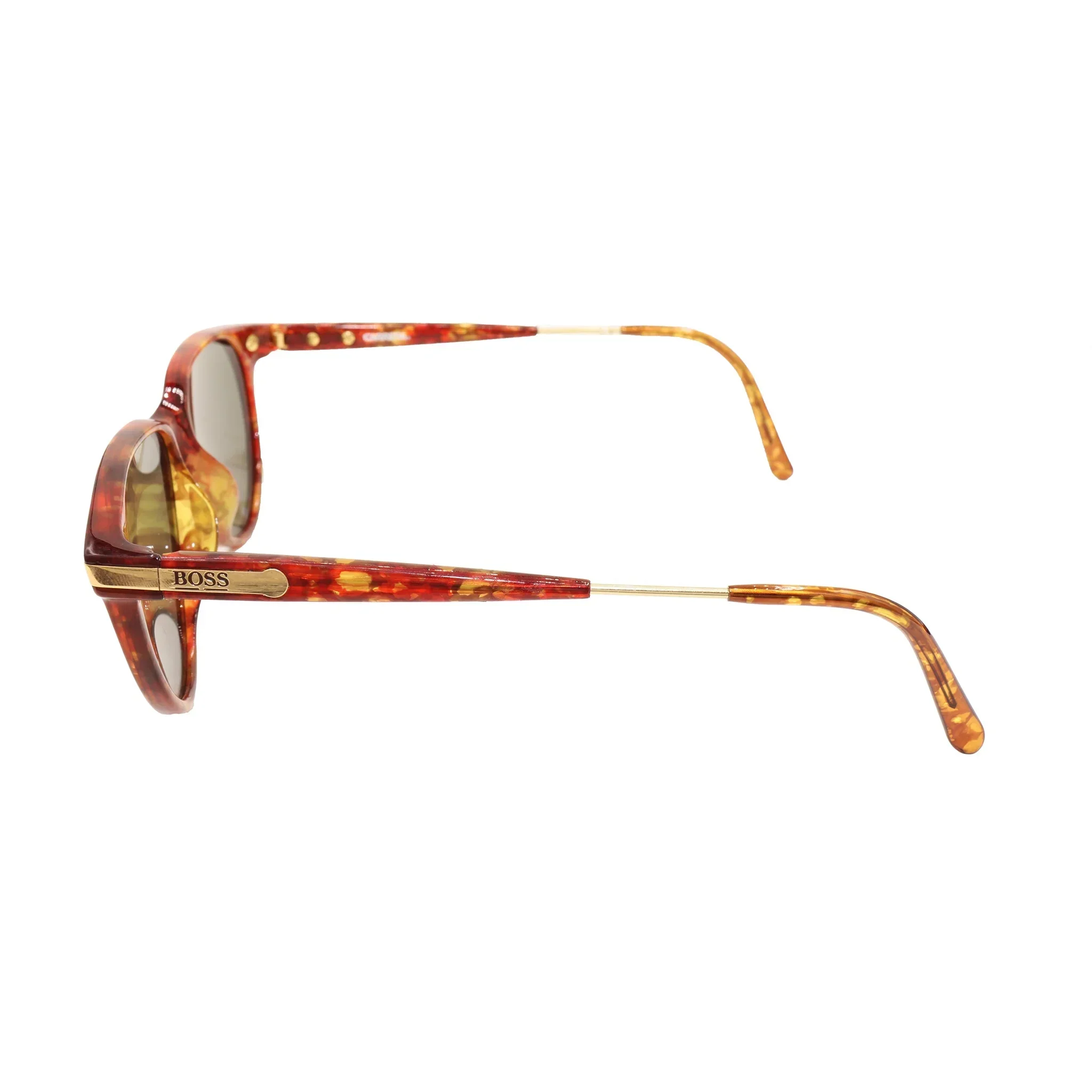 نظارات شمسية بنية من CARRERA BOSS - Image 2