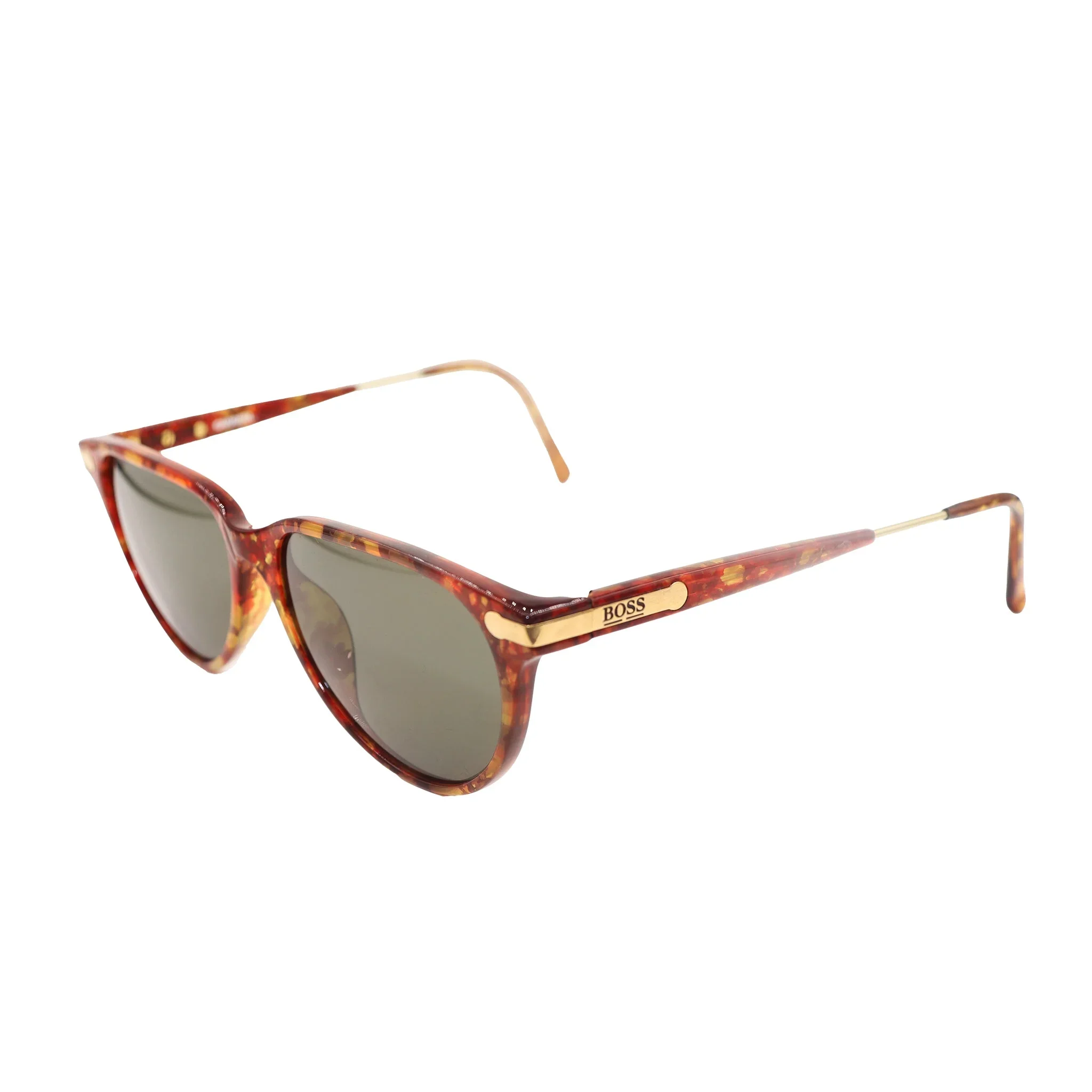 نظارات شمسية بنية من CARRERA BOSS - Image 3