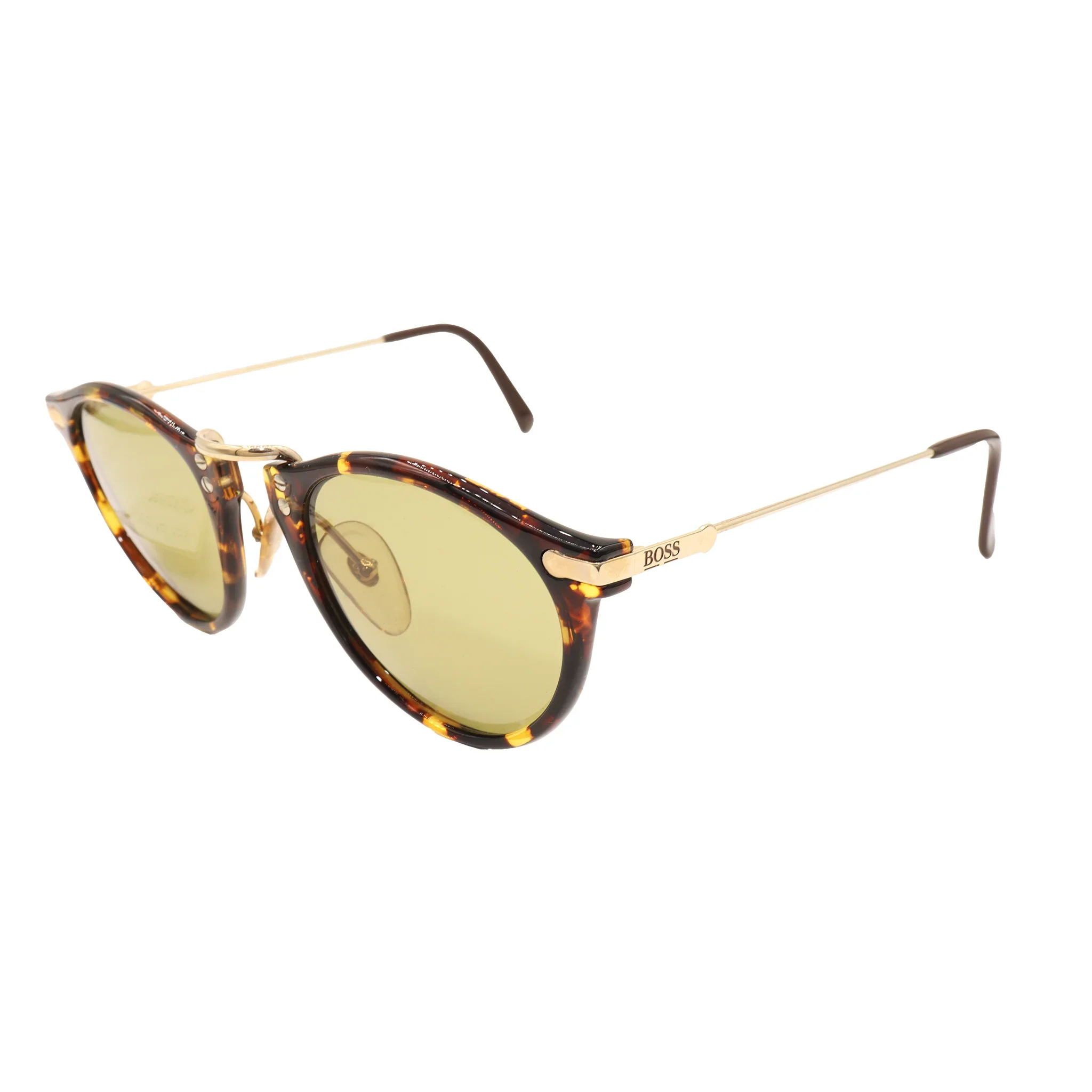 نظارات شمسية بنية من CARRERA BOSS - Image 2