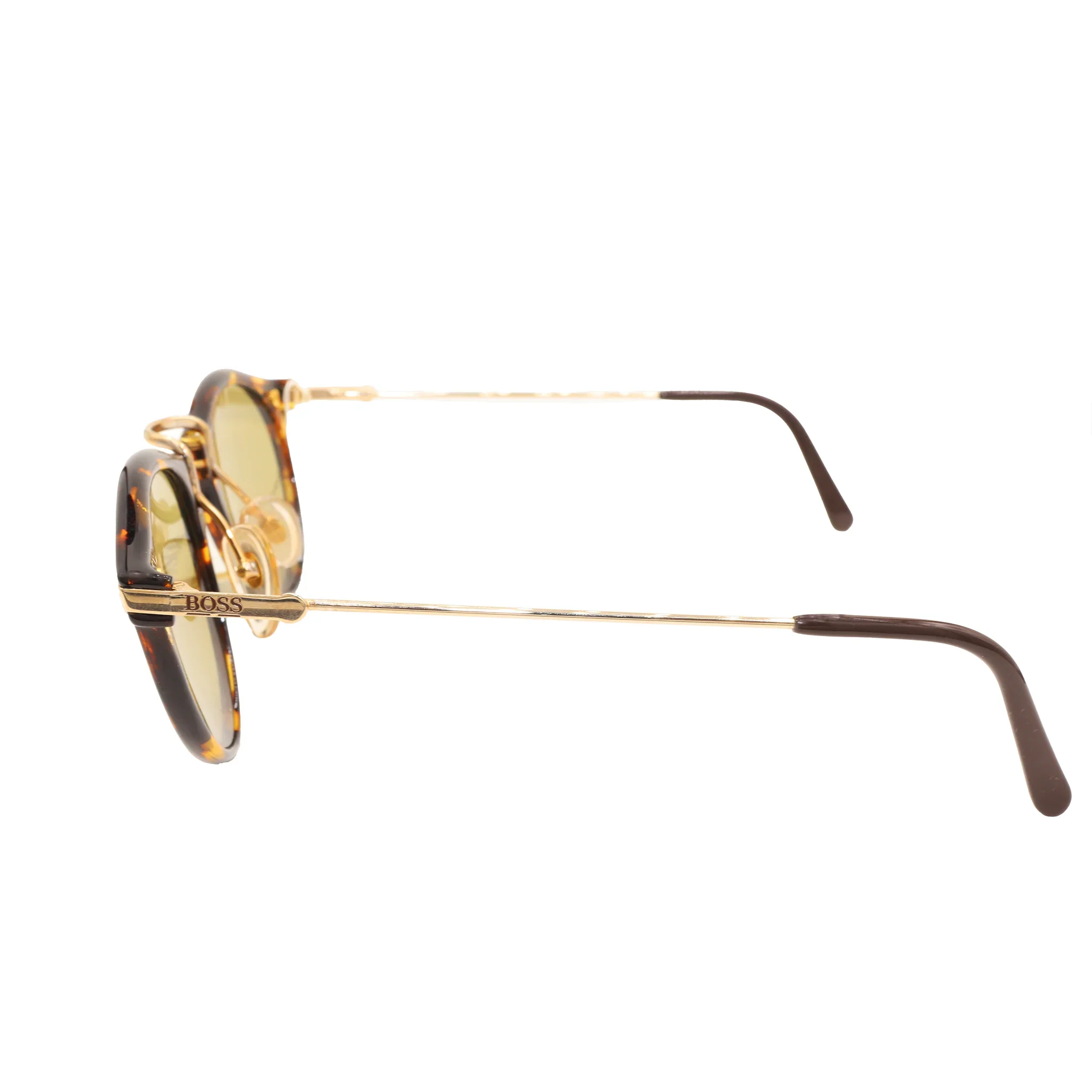 نظارات شمسية بنية من CARRERA BOSS - Image 3