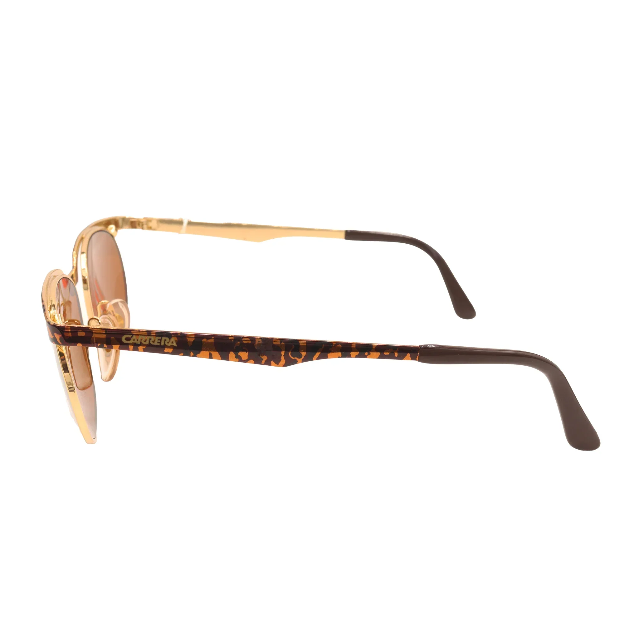 نظارات شمسية بنية من CARRERA - Image 3