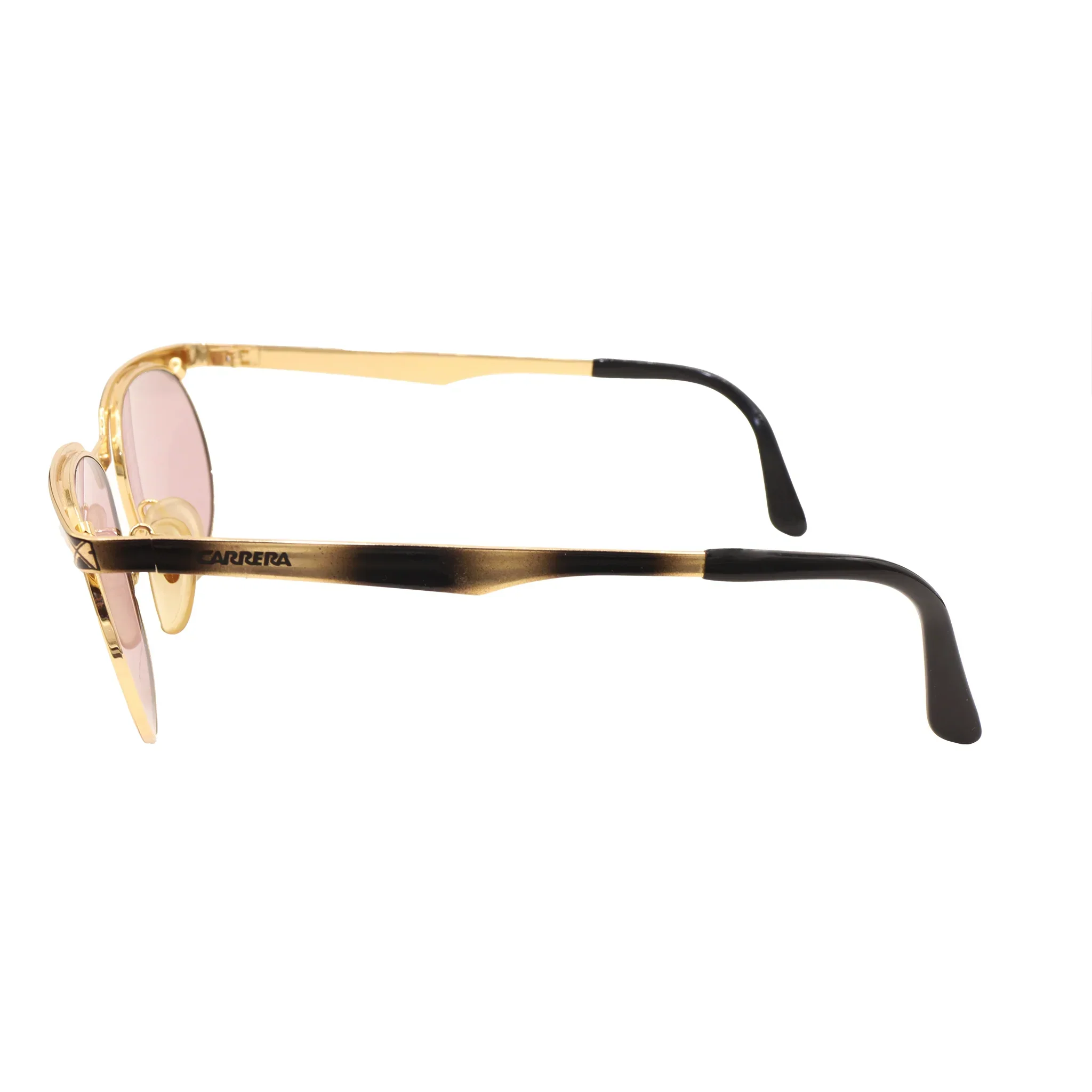 نظارات شمسية بني/ذهبي من CARRERA - Image 3