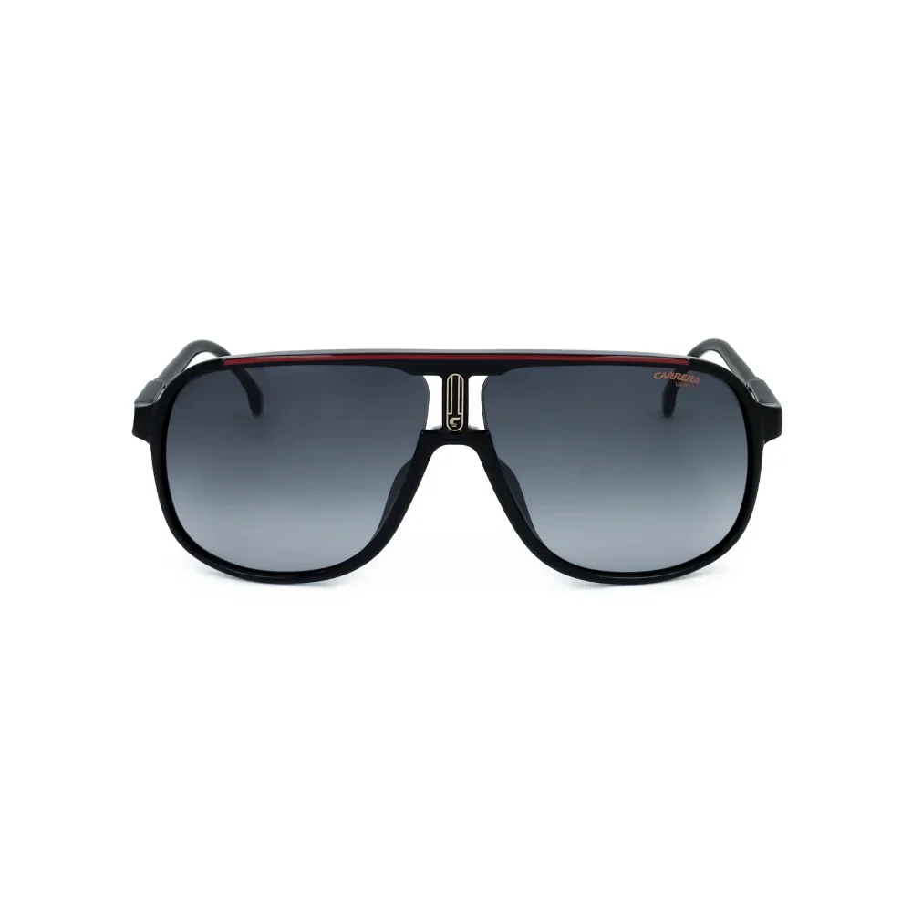 Carrera Grey Shaded Navigator Men's Sunglasses