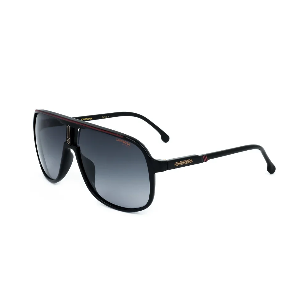 Carrera Grey Shaded Navigator Men's Sunglasses - Image 2