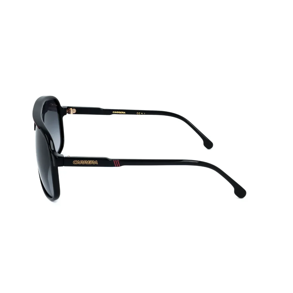 Carrera Grey Shaded Navigator Men's Sunglasses - Image 3