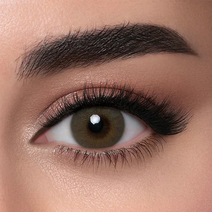 Lensme Contact Lens Petroleum