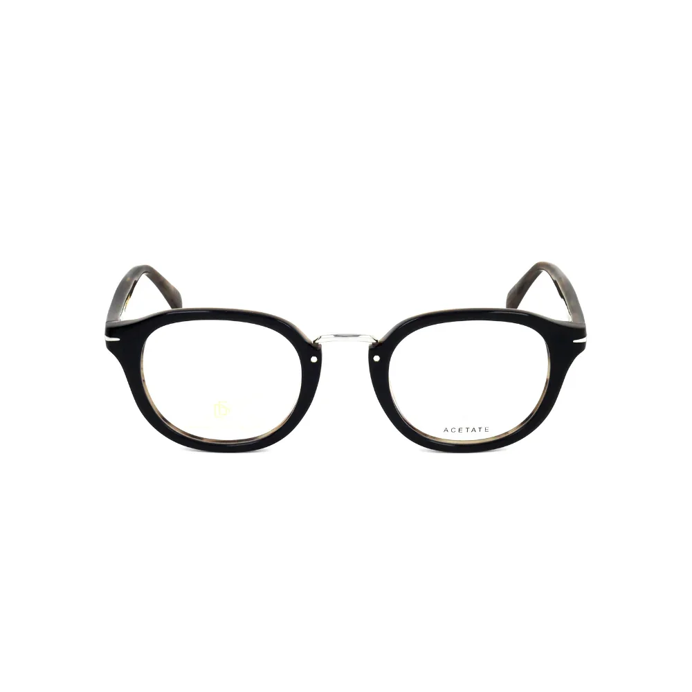 David Beckham DB 1086 05K BLACK STRIPED BROWN