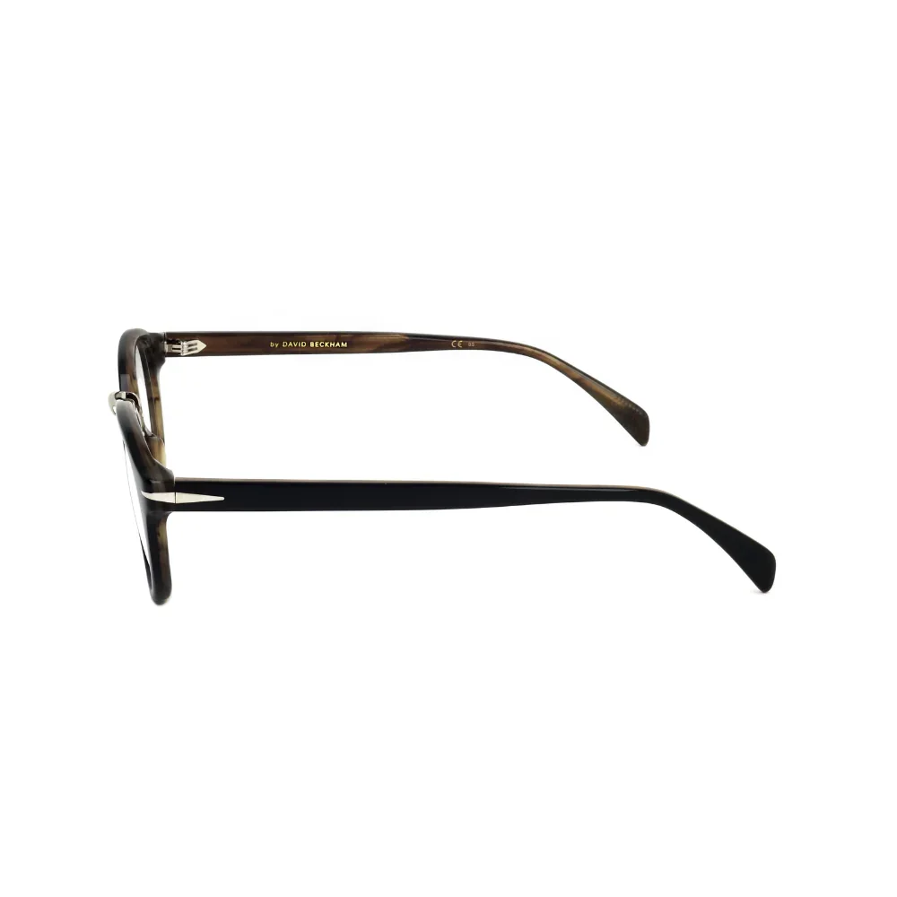 David Beckham DB 1086 05K BLACK STRIPED BROWN - Image 3