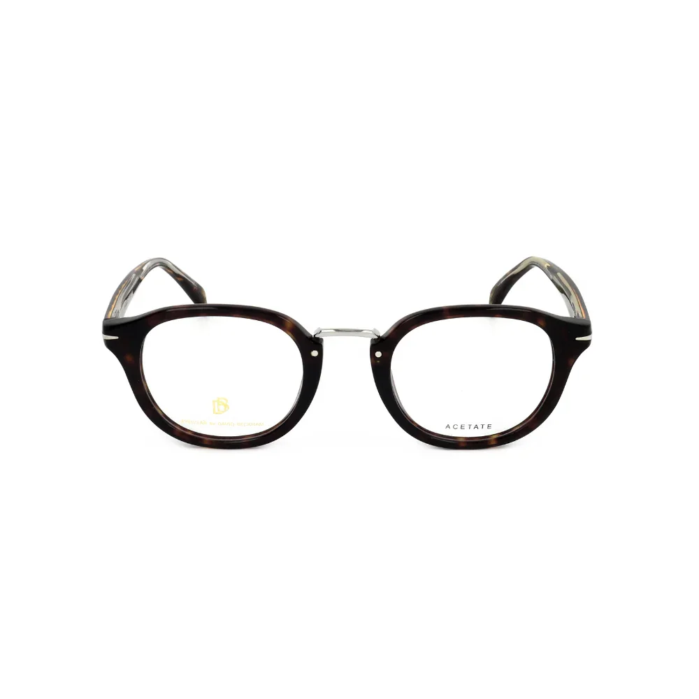David Beckham DB 1086 45Z HAVANA SILVER