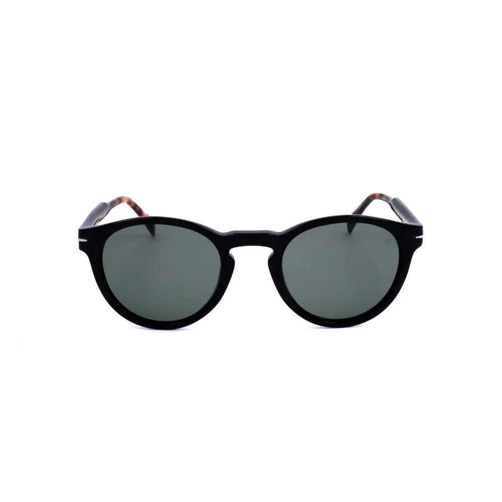 David Beckham DB 1111/S WR7 BLACK HAVANA