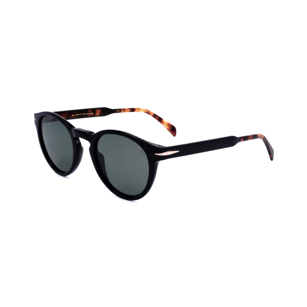 David Beckham DB 1111/S WR7 BLACK HAVANA - Image 2