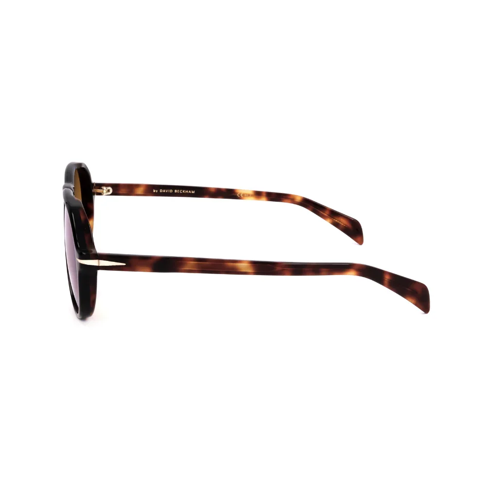 David Beckham DB 7079/S WR7 BLACK HAVANA - Image 3