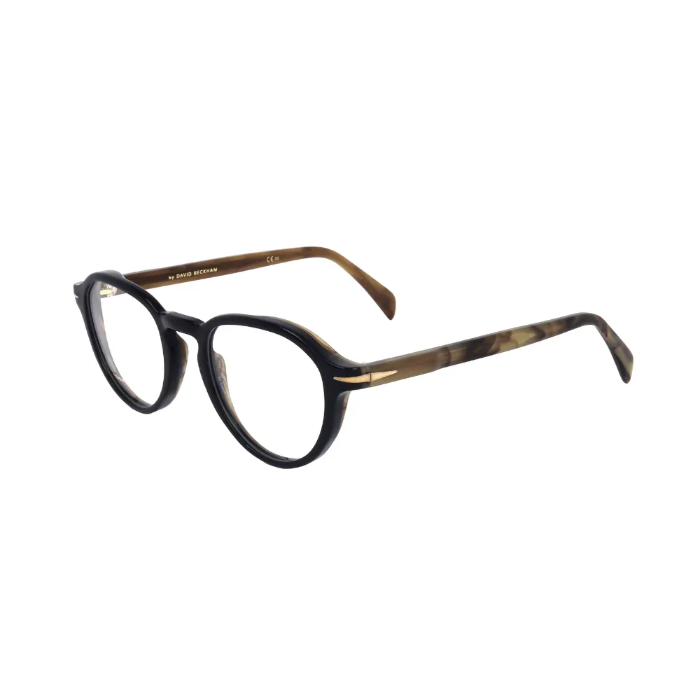 David Beckham DB 7086 0WM BLACK BEIGE - Image 2