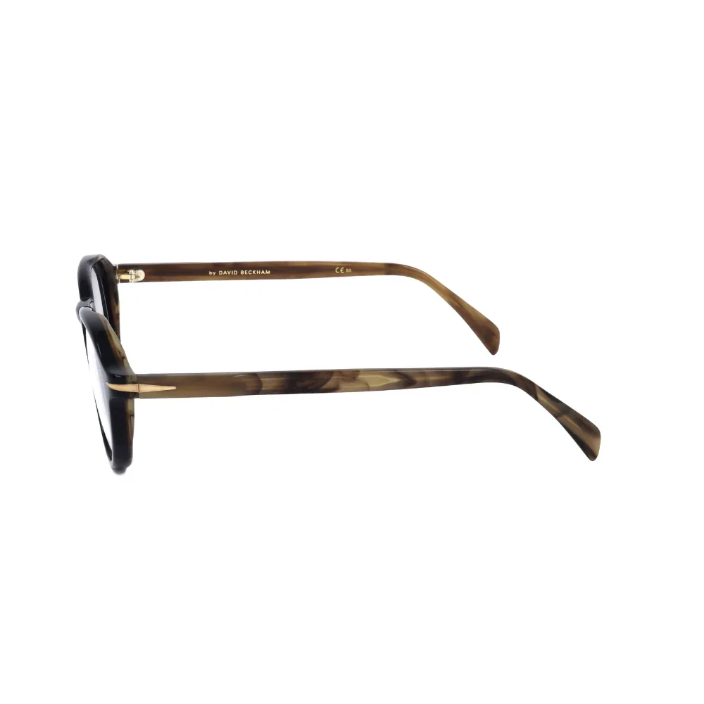 David Beckham DB 7086 0WM BLACK BEIGE - Image 3