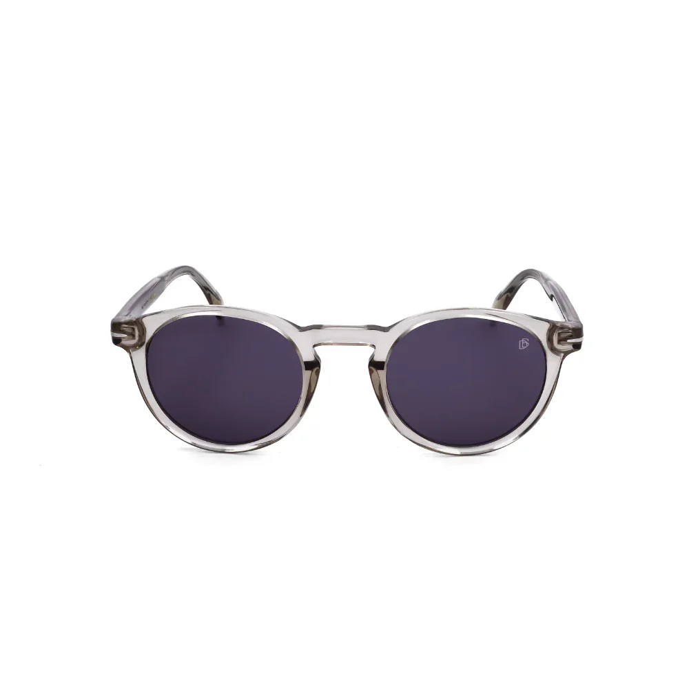 David Beckham DB1036/S Round Sunglasses