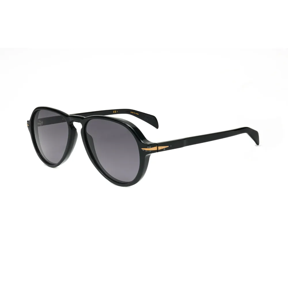 David Beckham DB7079/S Aviator Sunglasses - Image 2