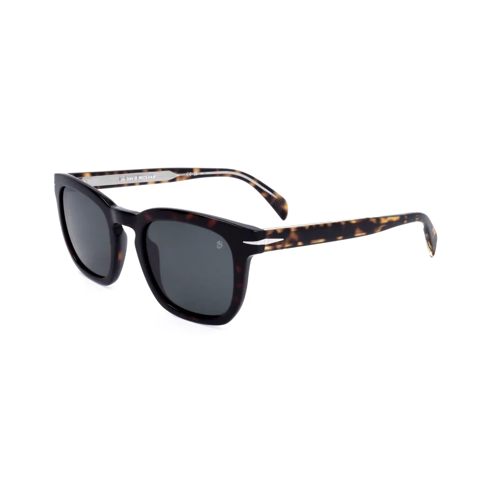DAVID BECKHAM Rectangle Sunglasses - Image 2