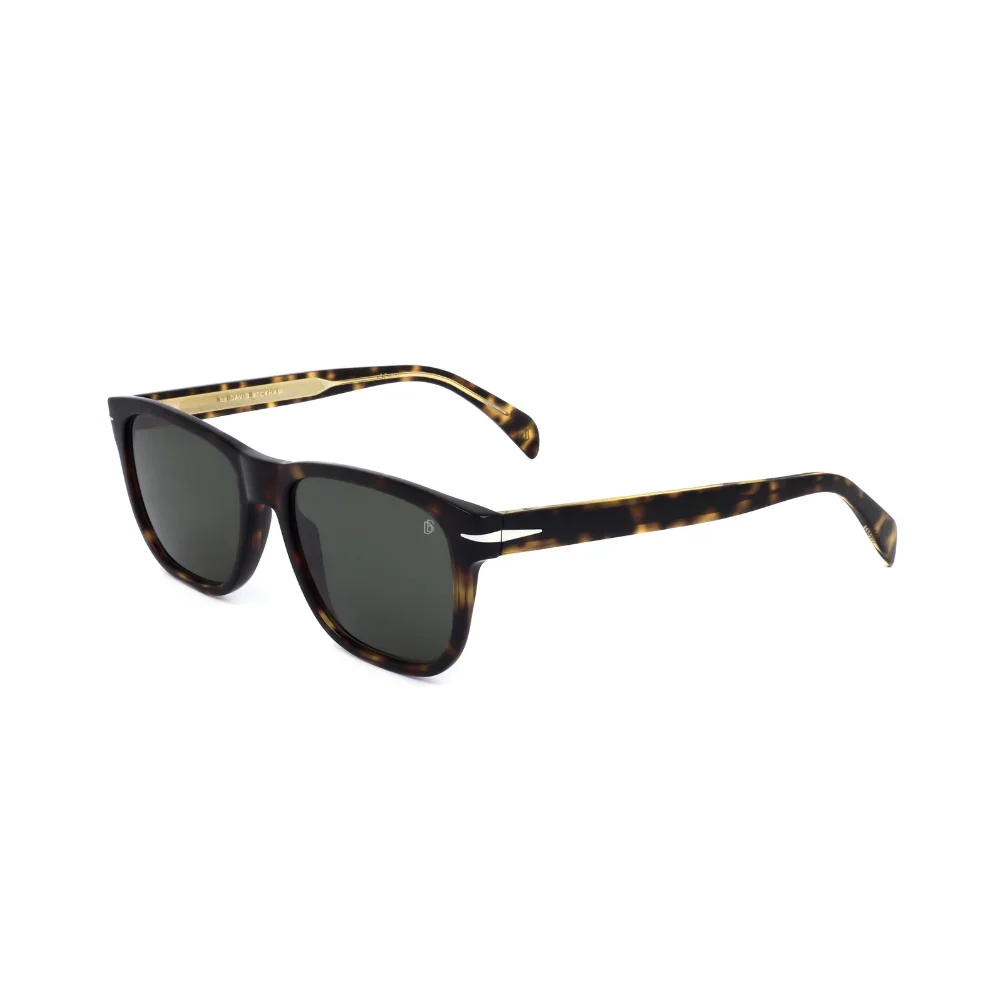 DAVID BECKHAM Rectangle Sunglasses - Image 2
