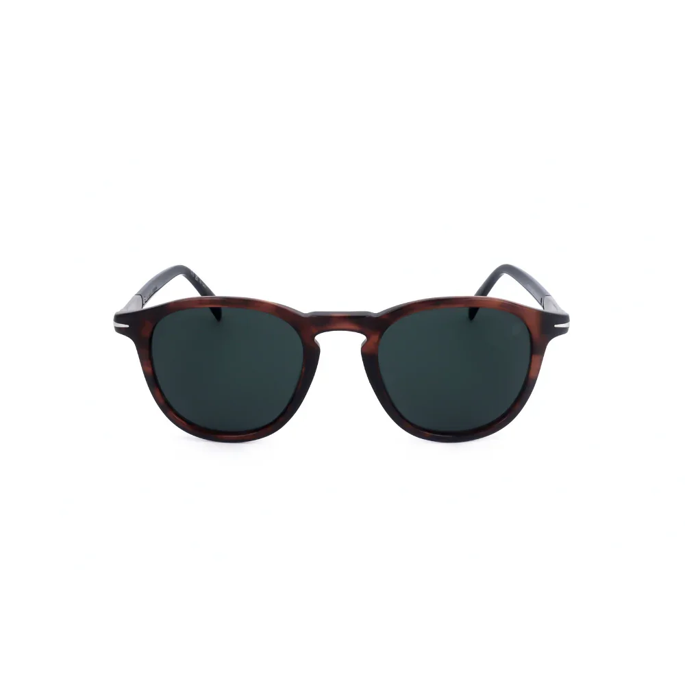 DAVID BECKHAM Round Sunglasses