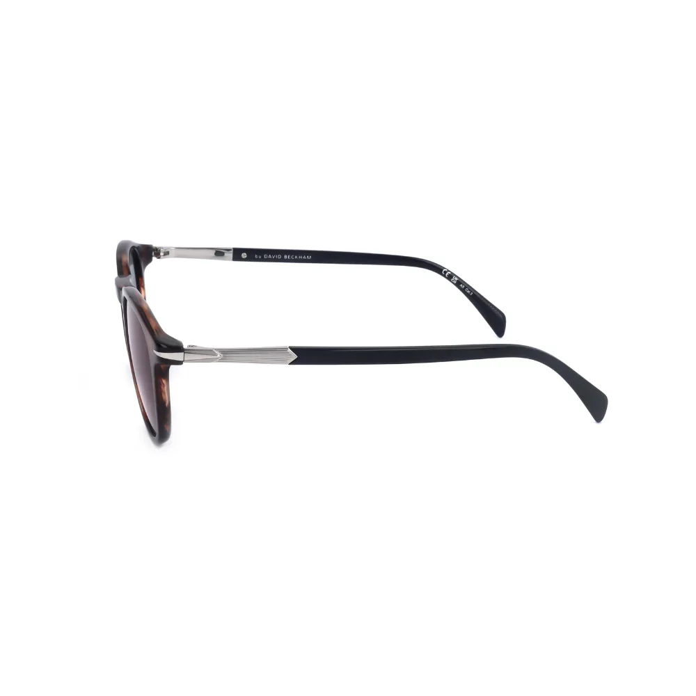 DAVID BECKHAM Round Sunglasses - Image 3