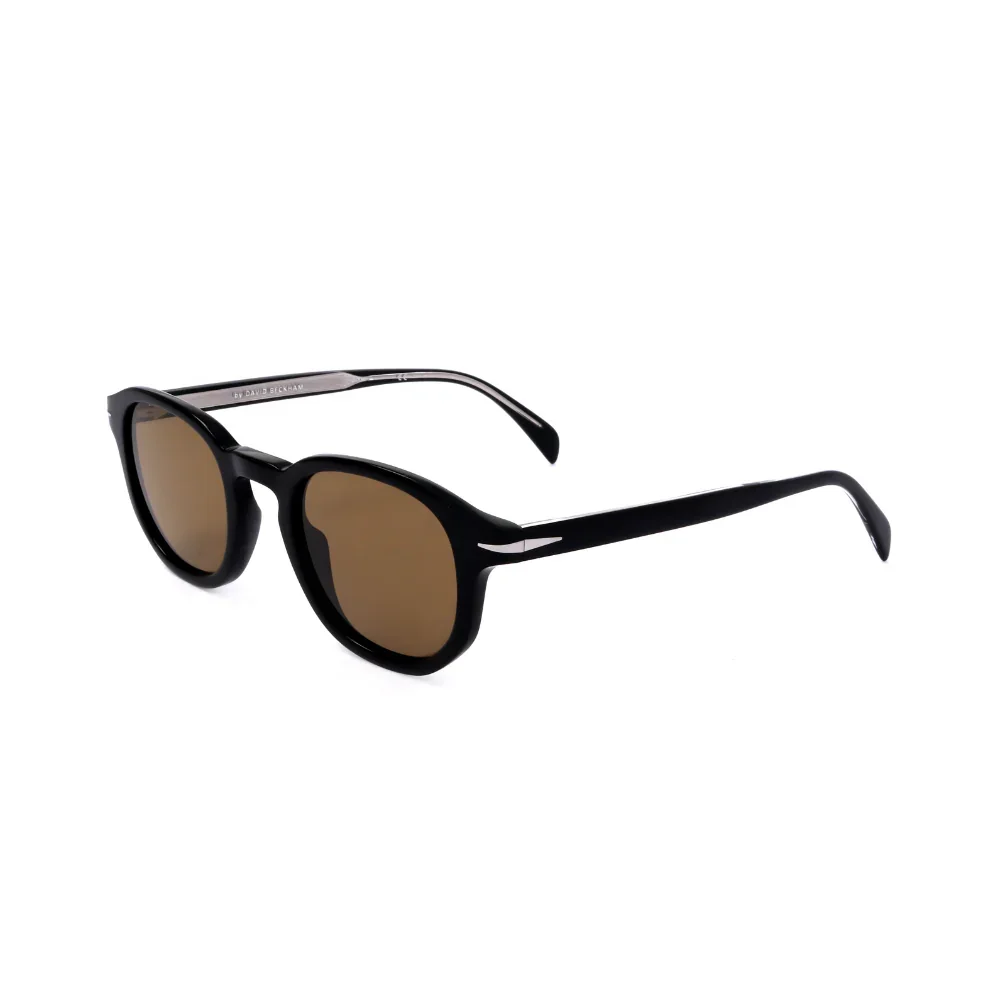 DAVID BECKHAM Round Sunglasses - Image 2