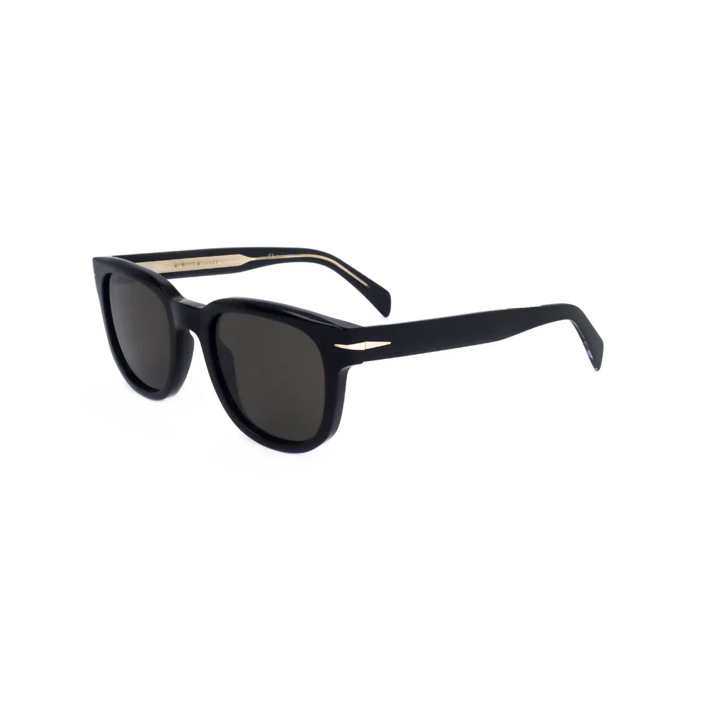 DAVID BECKHAM Square Sunglasses - Image 2
