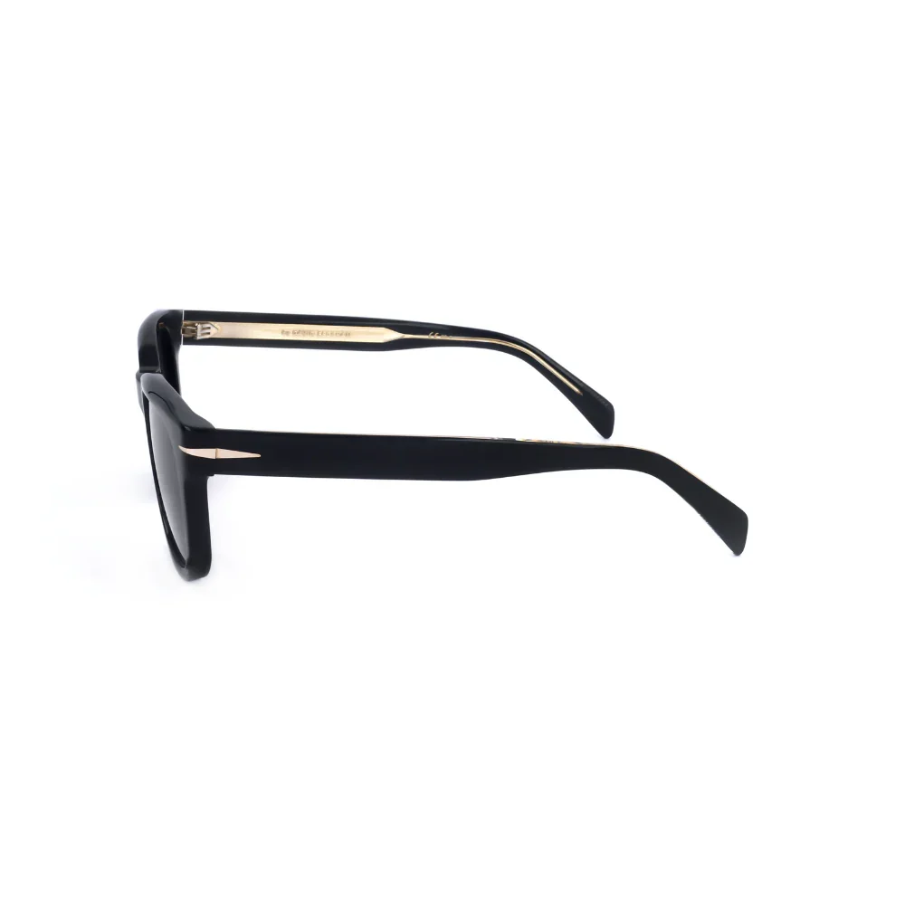 DAVID BECKHAM Square Sunglasses - Image 3