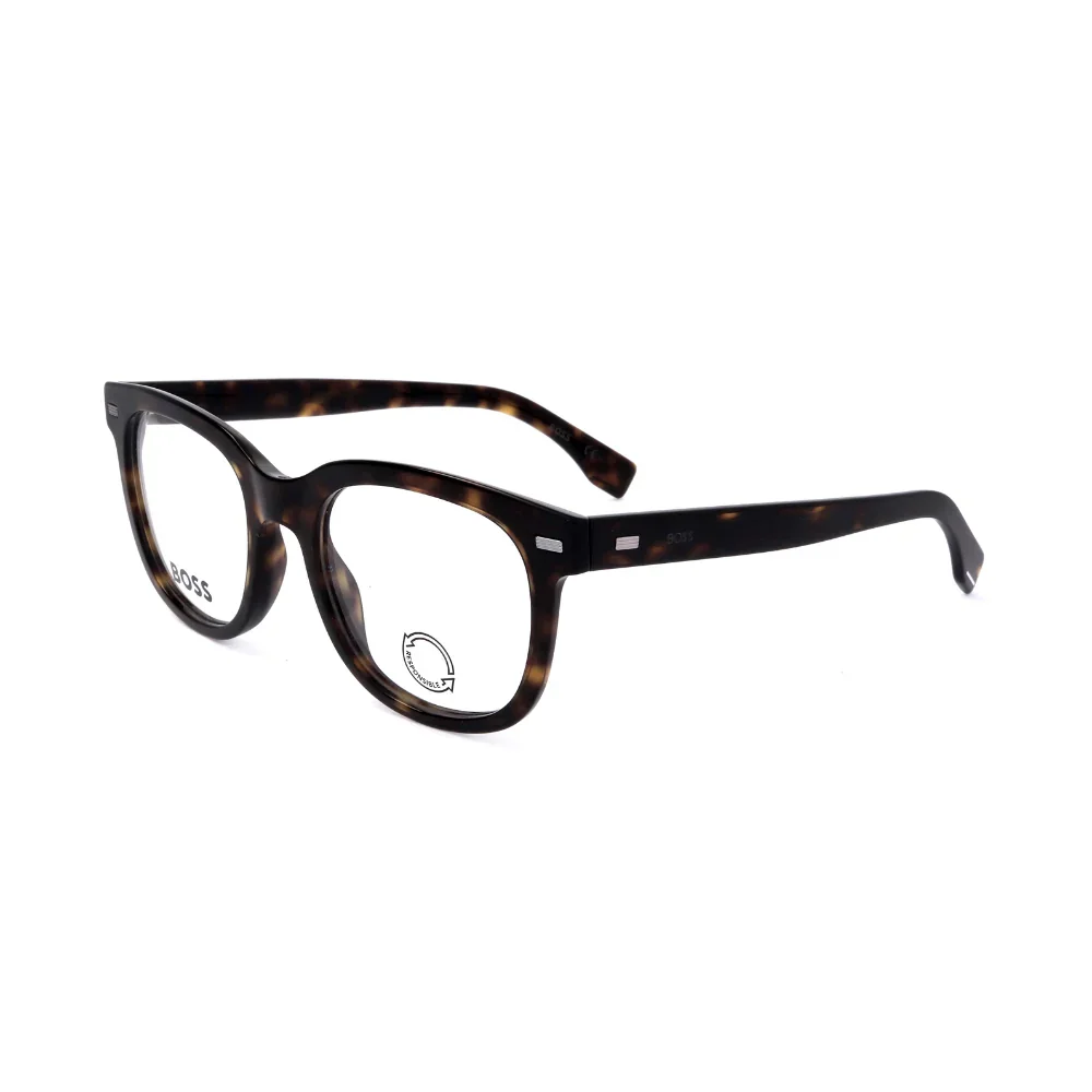 Hugo Boss 1444/N 086 HAVANA Men's - Image 2