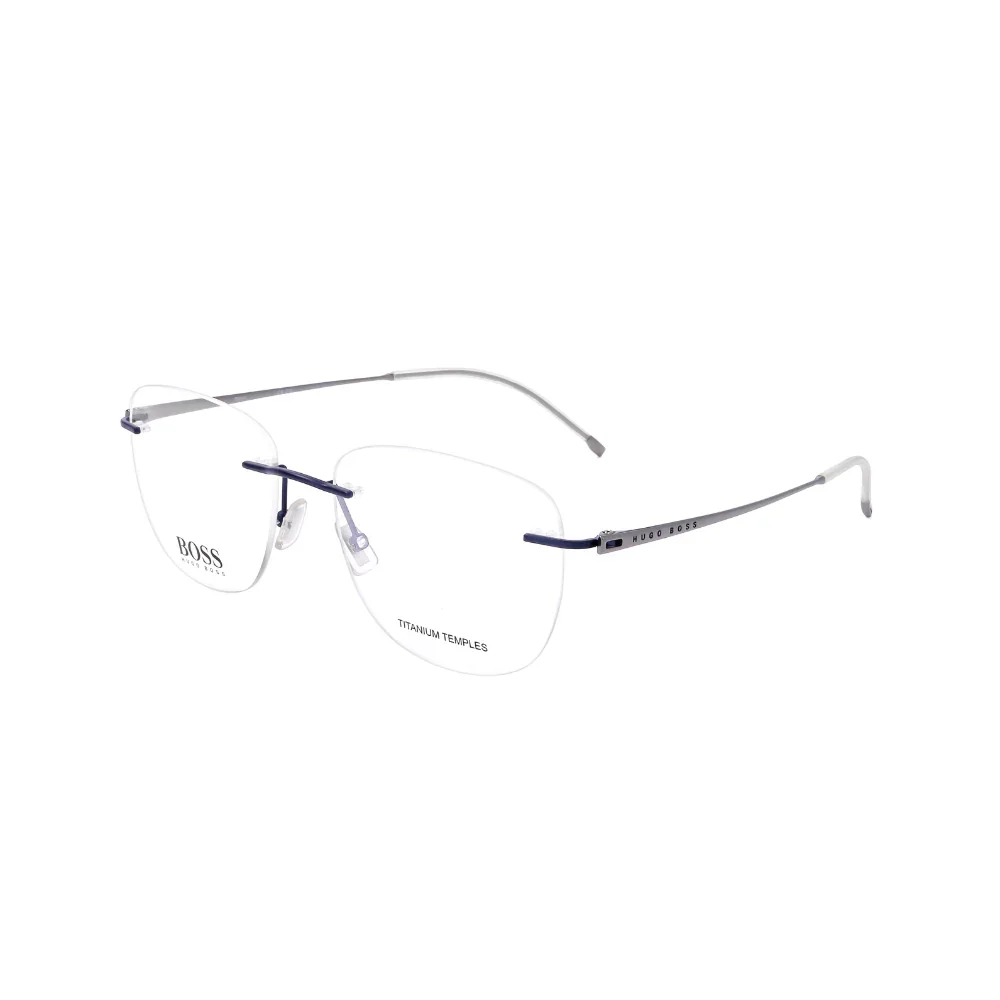 Hugo Boss Square Men's Eyeglasses - Image 2