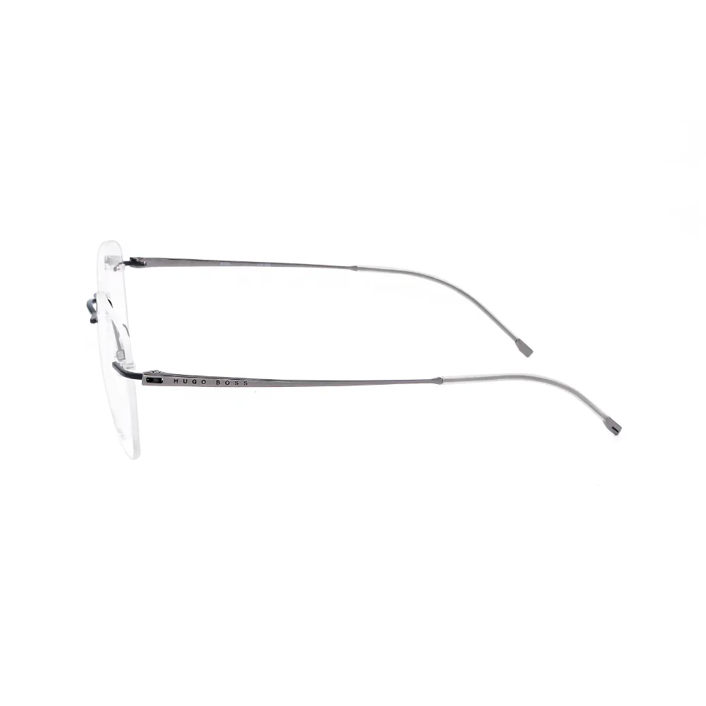 Hugo Boss Square Men's Eyeglasses - Image 3
