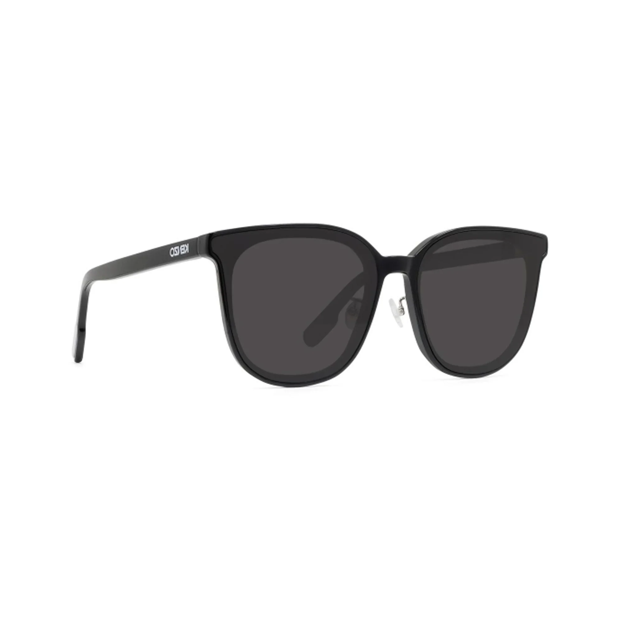 Kenzo Black Square Acetate Full Rim Sunglasses KZ40091F-Y22 - Image 2