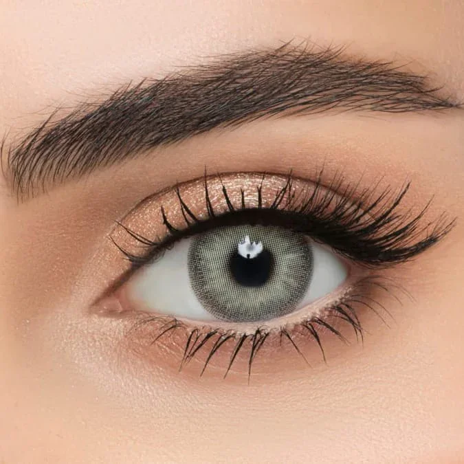 Lensme Contact Lens Sugar Gray