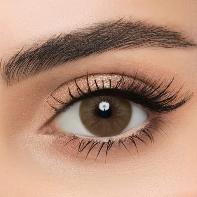 Lensme Contact Lens Latte