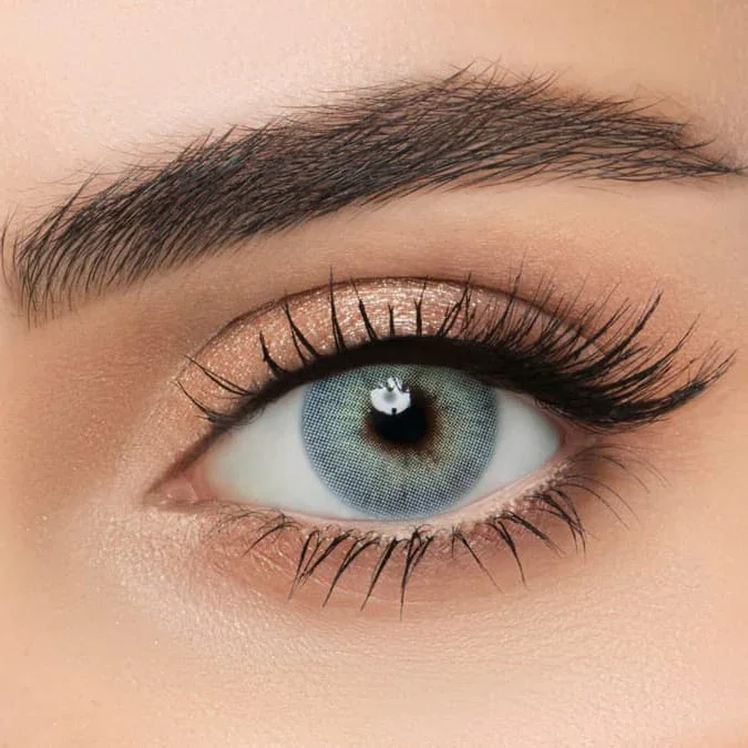 Lensme Contact Lens Sky Blue