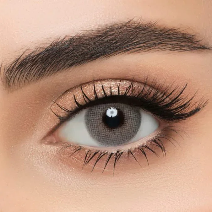 Lensme Contact Lens Smokey