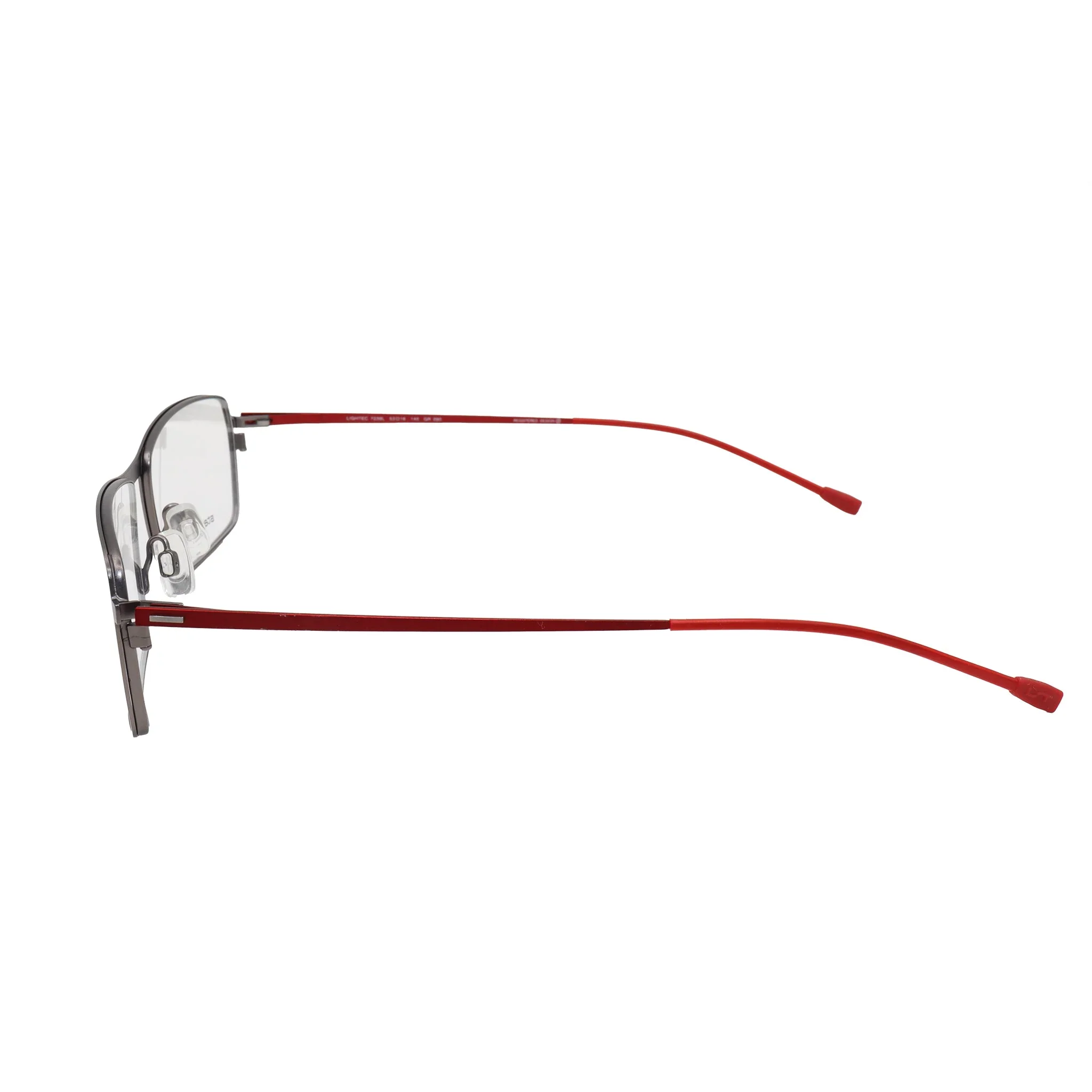 نظارات طبية رمادي من Lightec - Image 3
