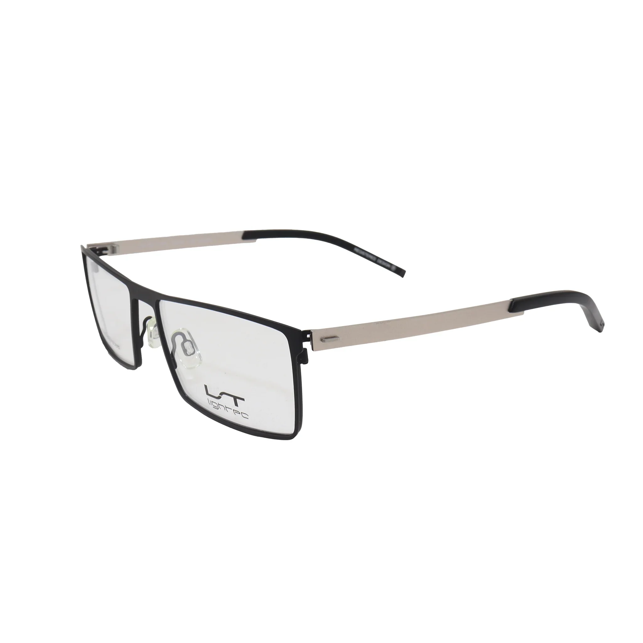 نظارات طبية أسود من Lightec - Image 2
