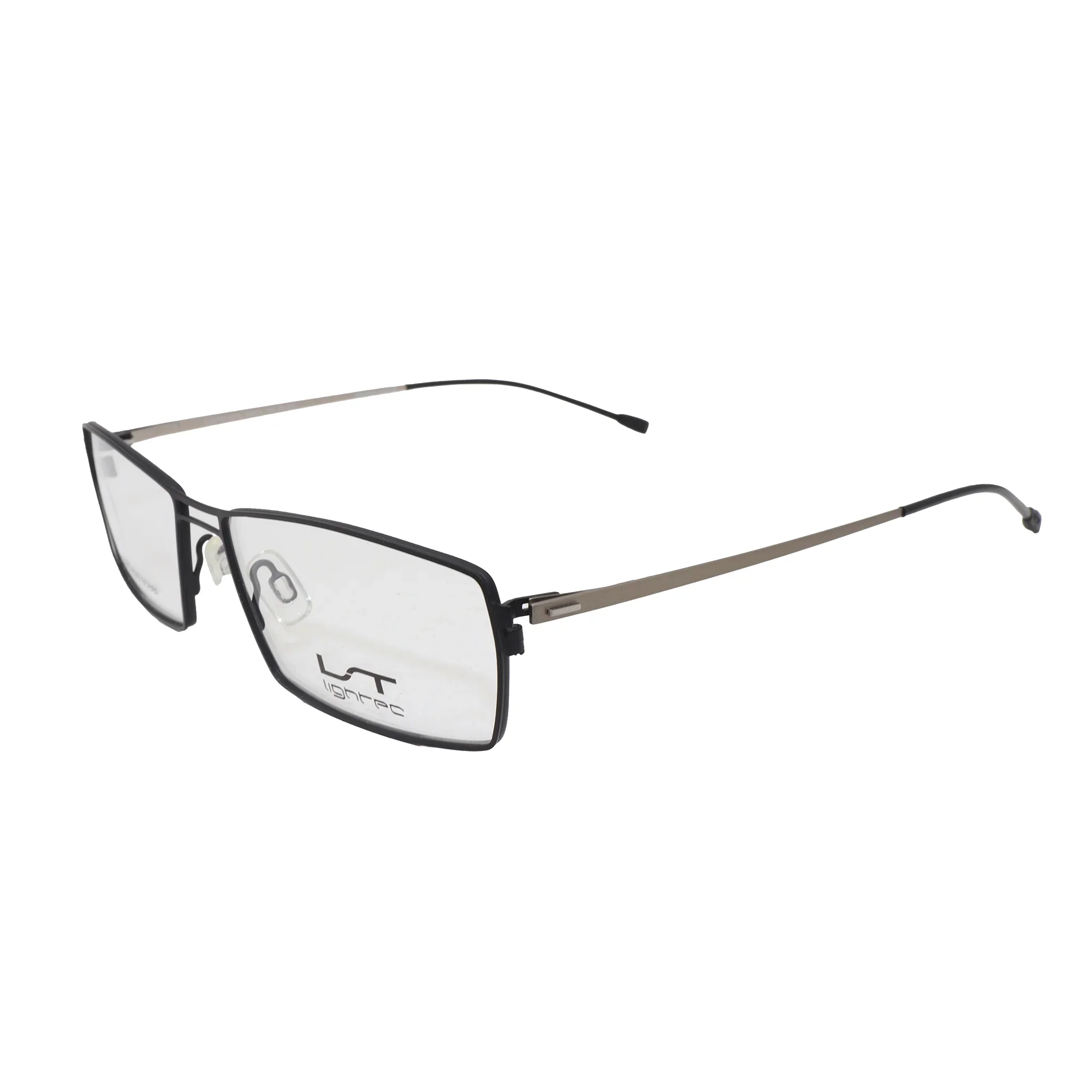 نظارات طبية أسود من Lightec - Image 2