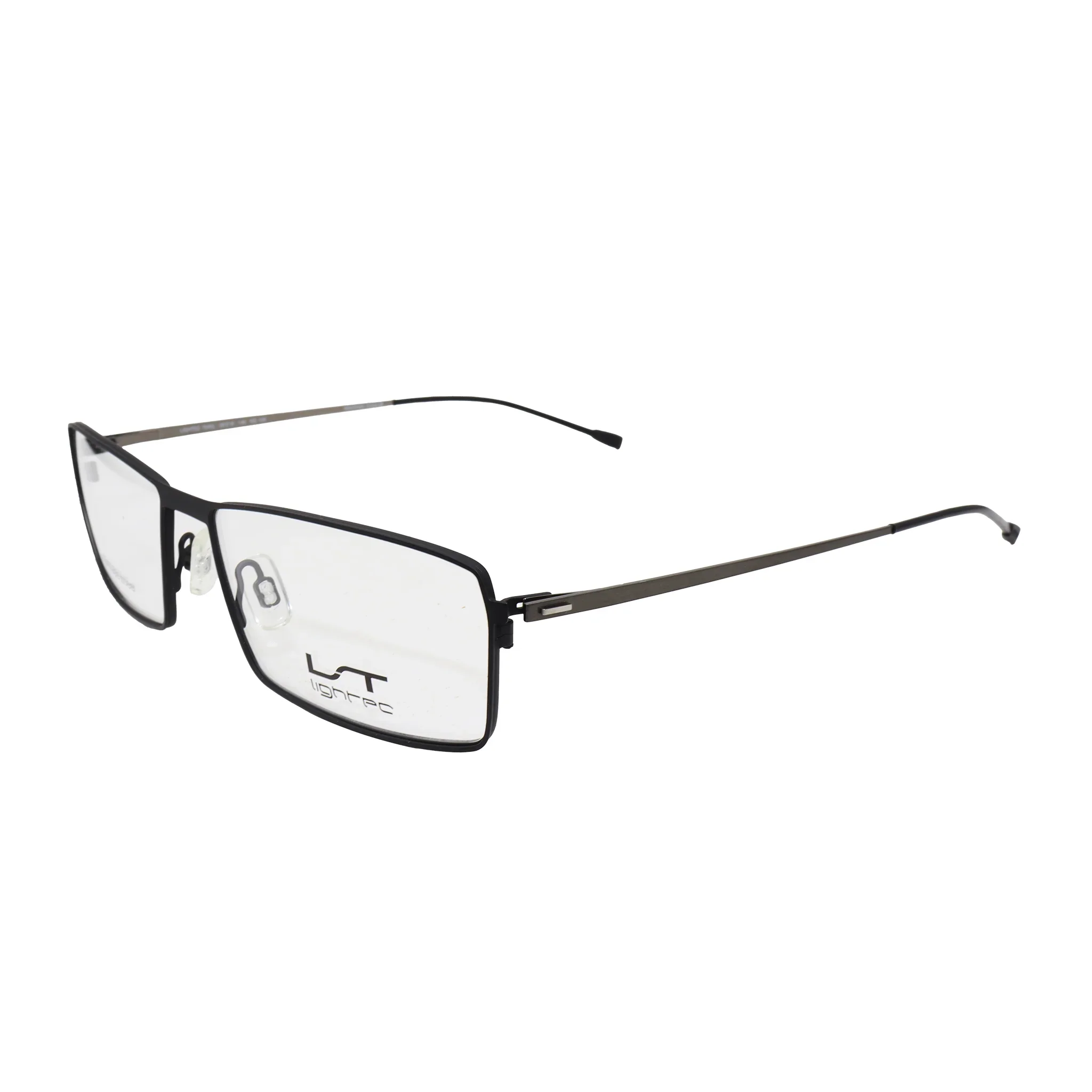 نظارات طبية أسود من Lightec - Image 2