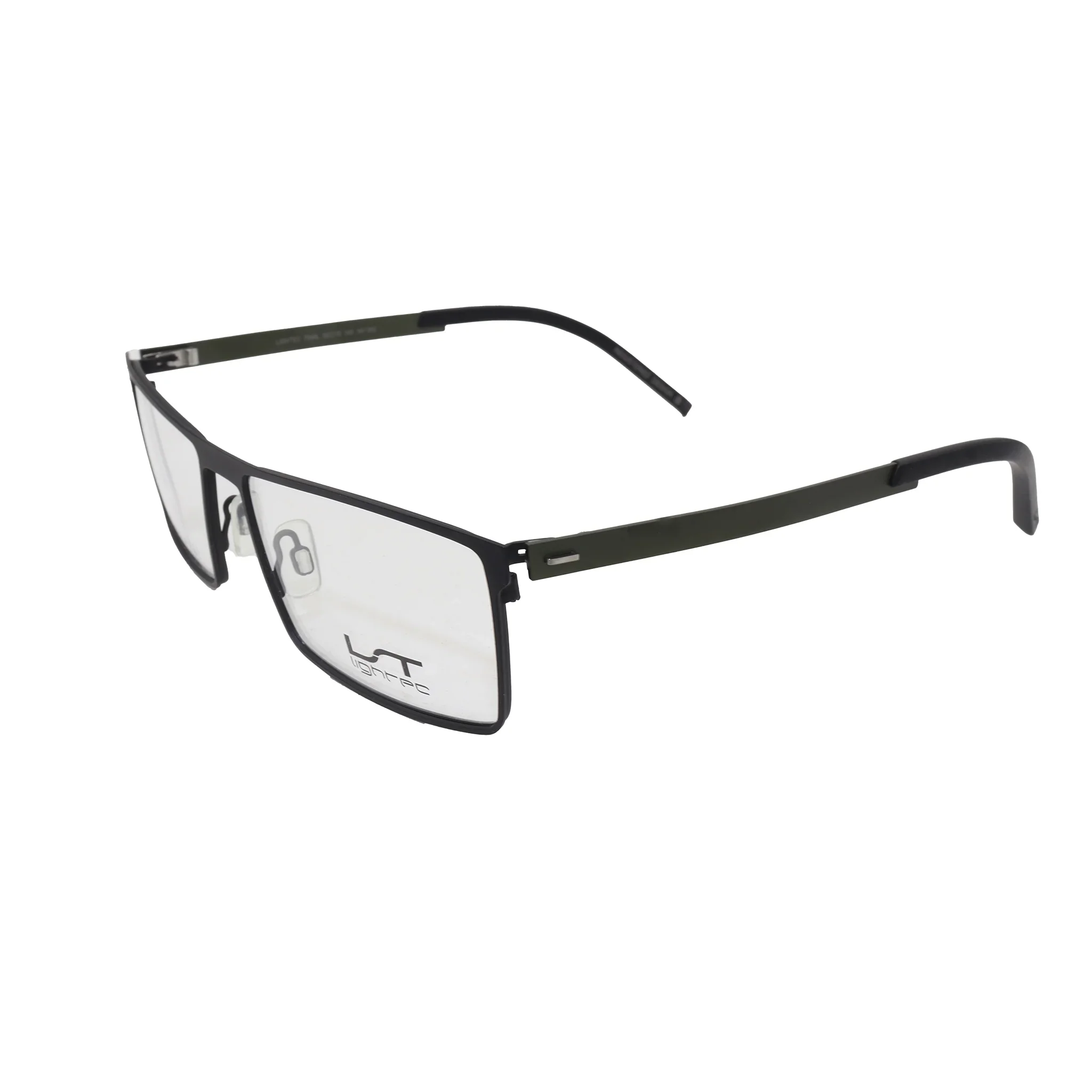 نظارات طبية أسود من Lightec - Image 2