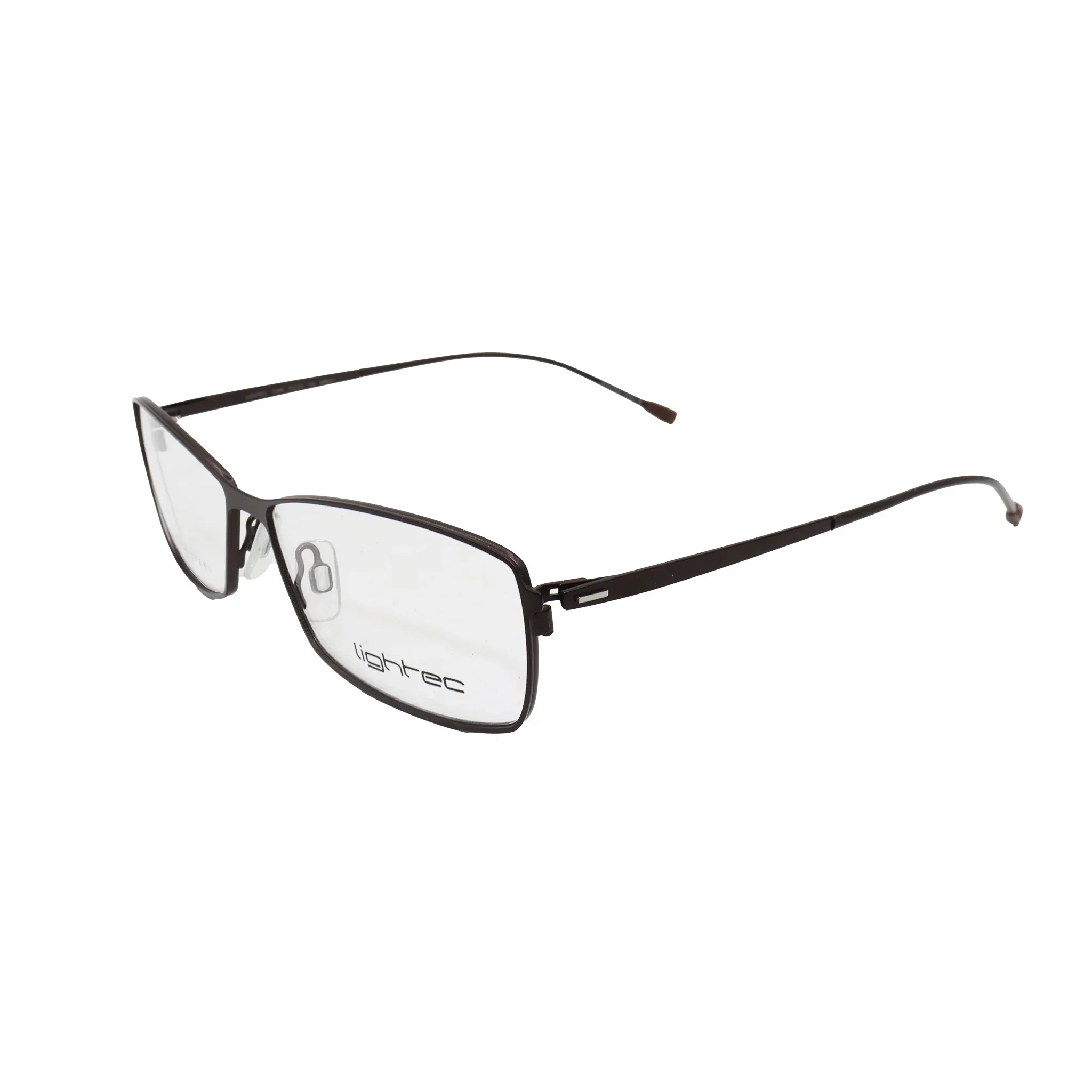 نظارات طبية بني من Lightec - Image 2