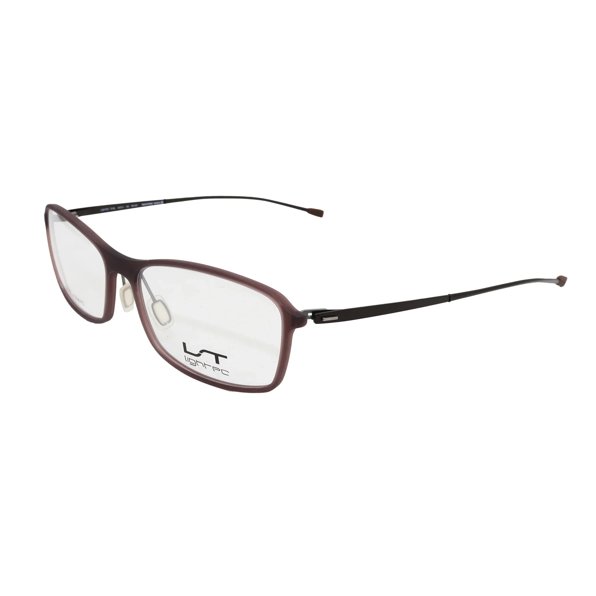 نظارات طبية بني من Lightec - Image 2