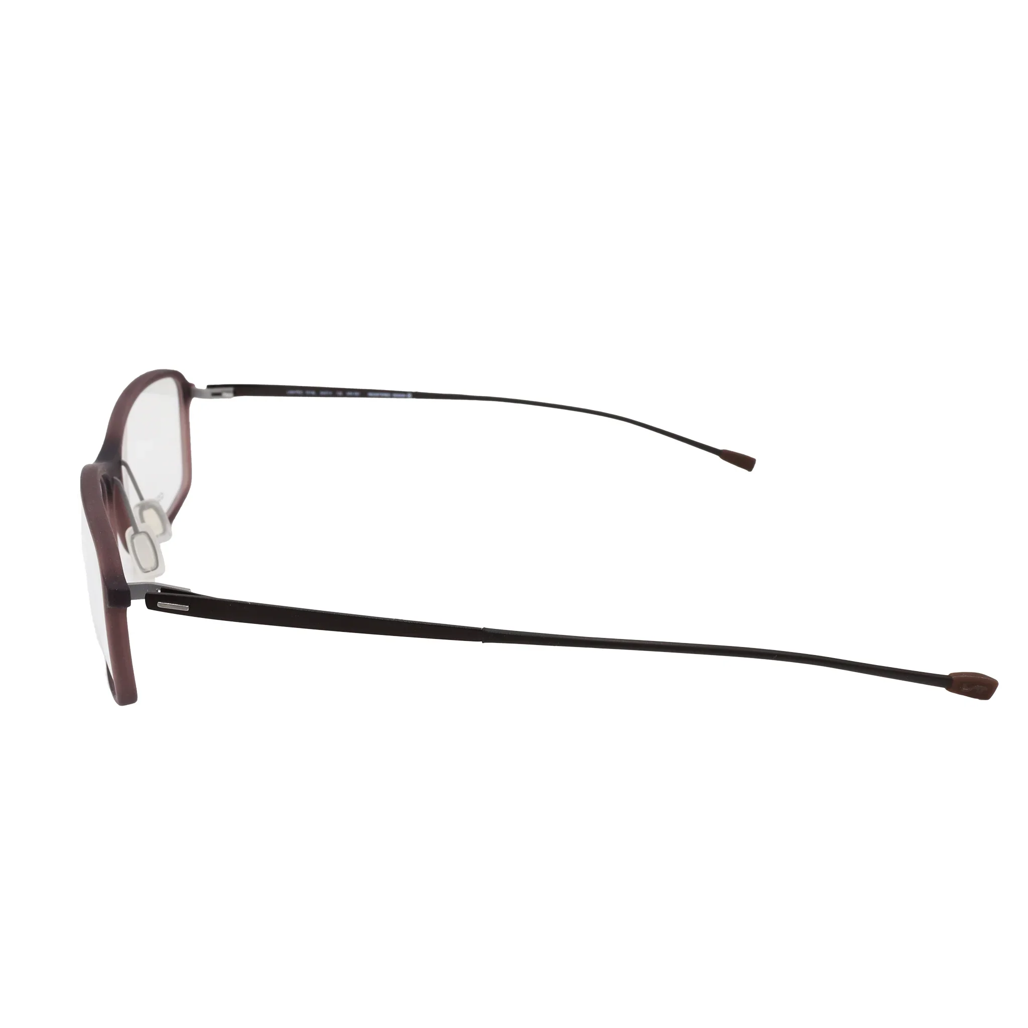 نظارات طبية بني من Lightec - Image 3