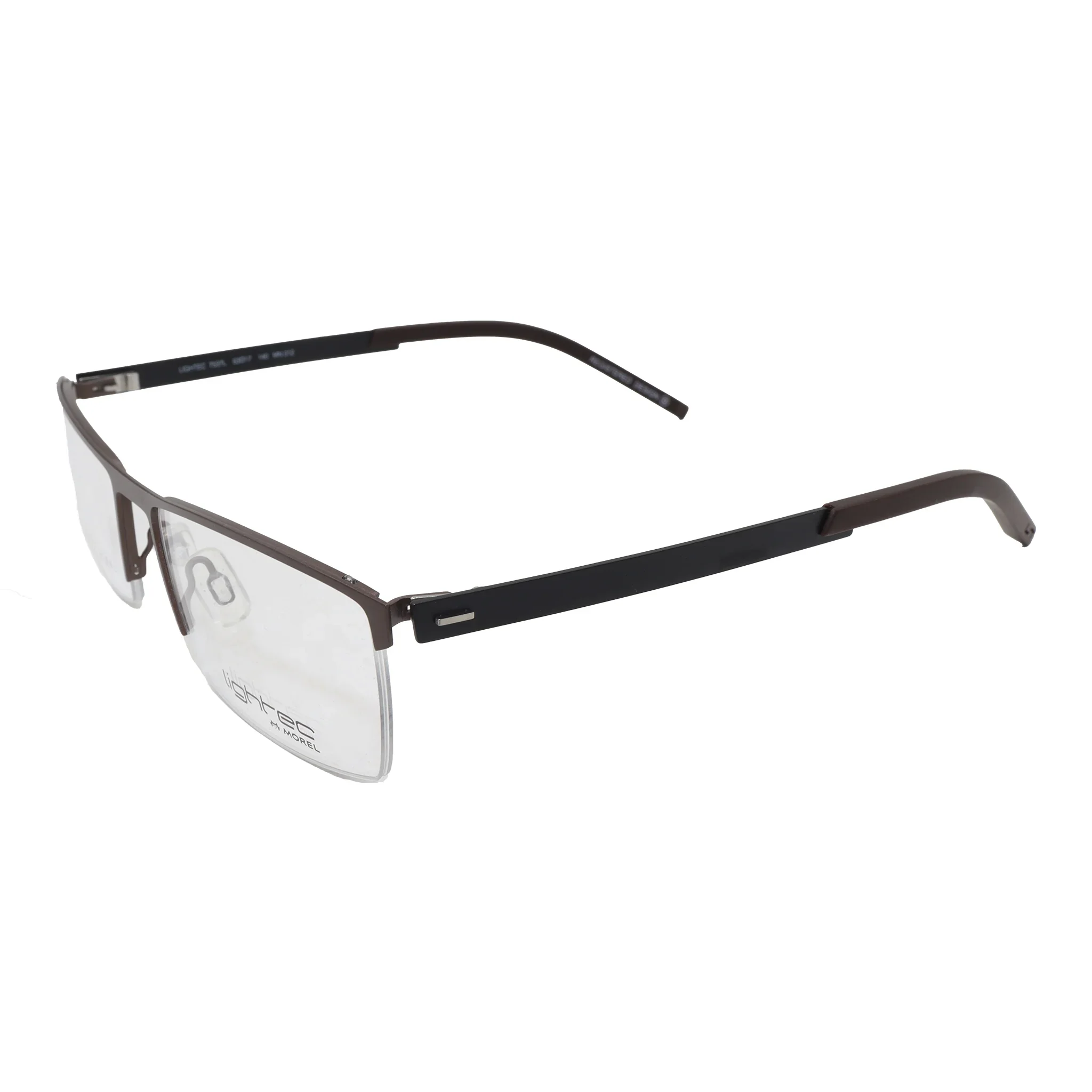 نظارات طبية بني من Lightec - Image 2