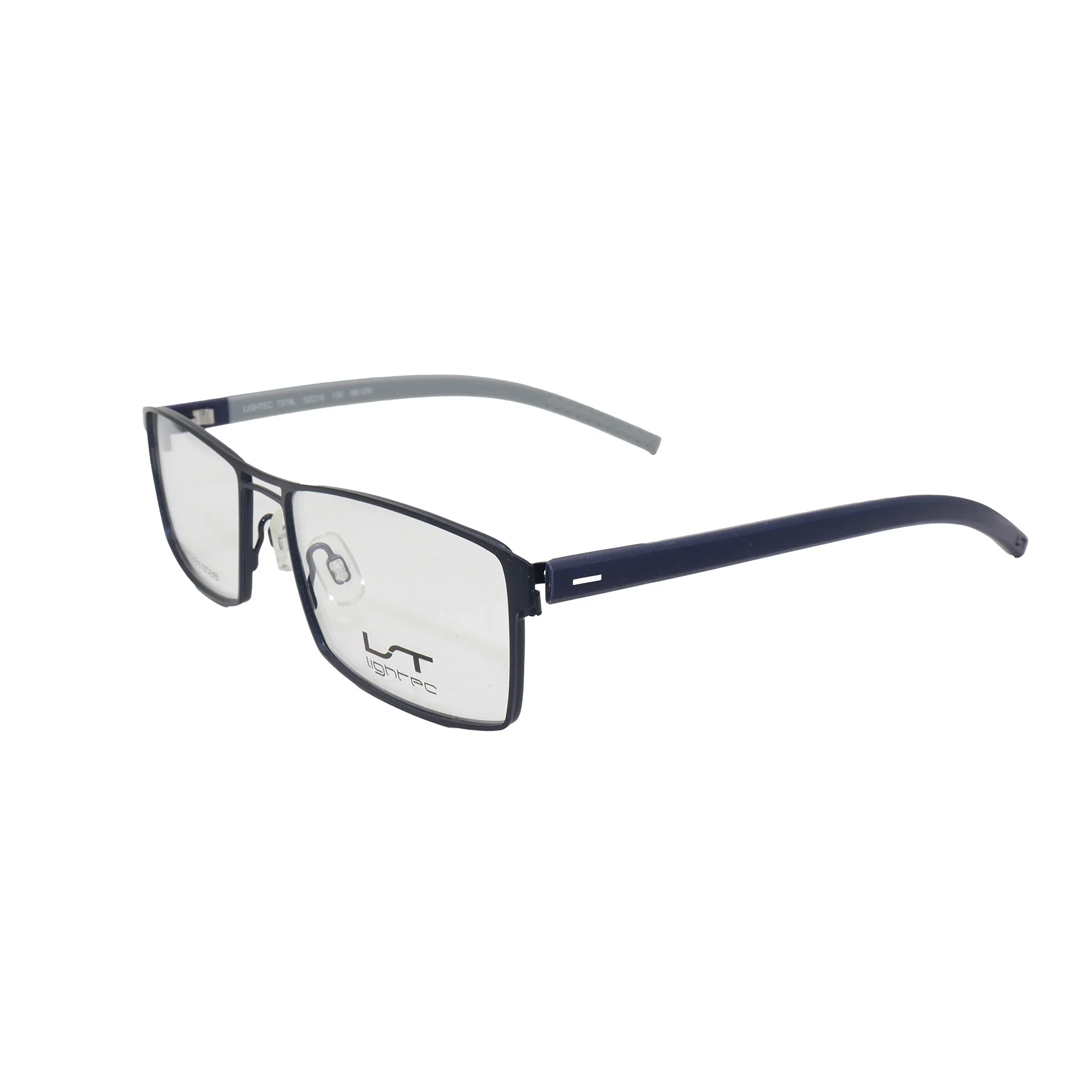 نظارات طبية أزرق من Lightec - Image 2