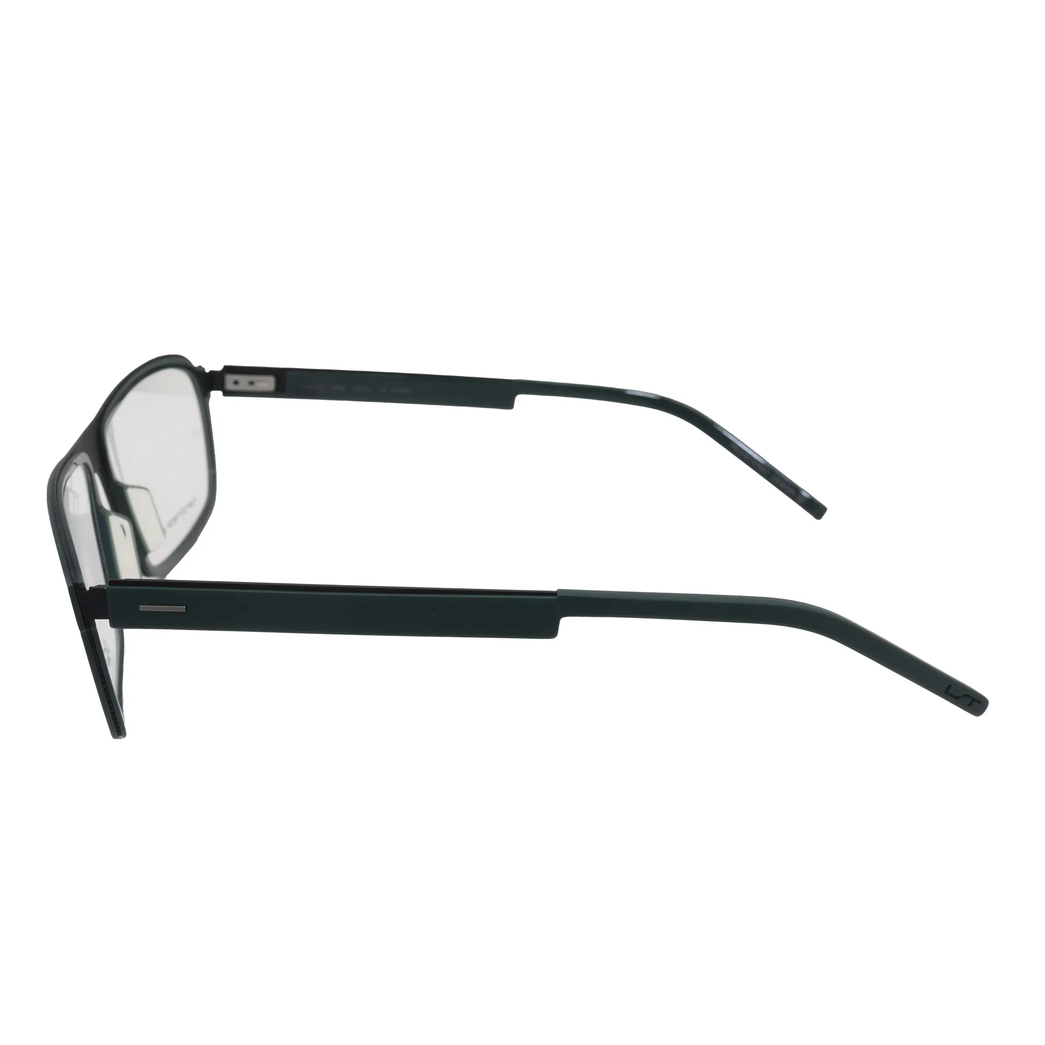 نظارات طبية أخضر من Lightec - Image 3