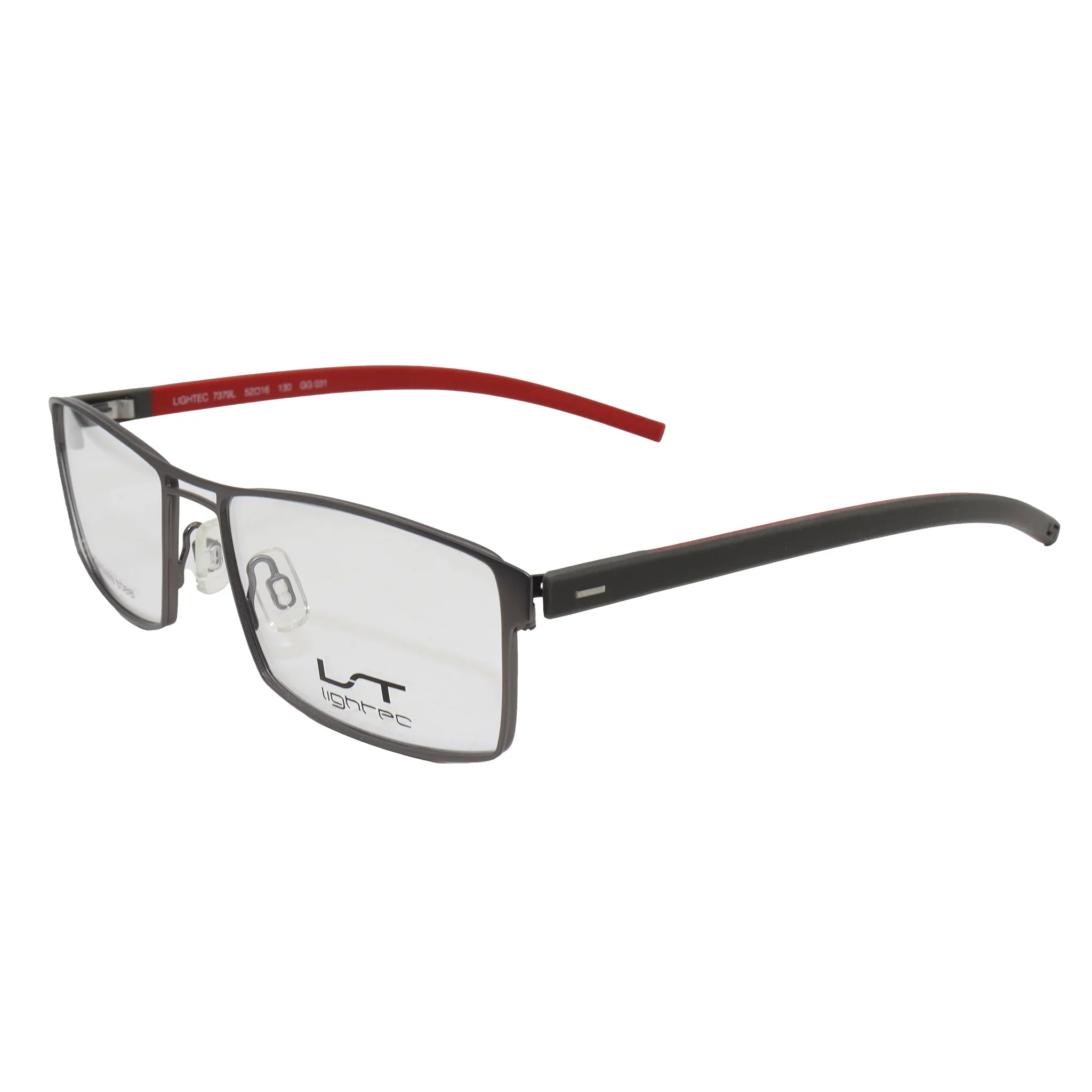 نظارات طبية رمادي من Lightec - Image 2