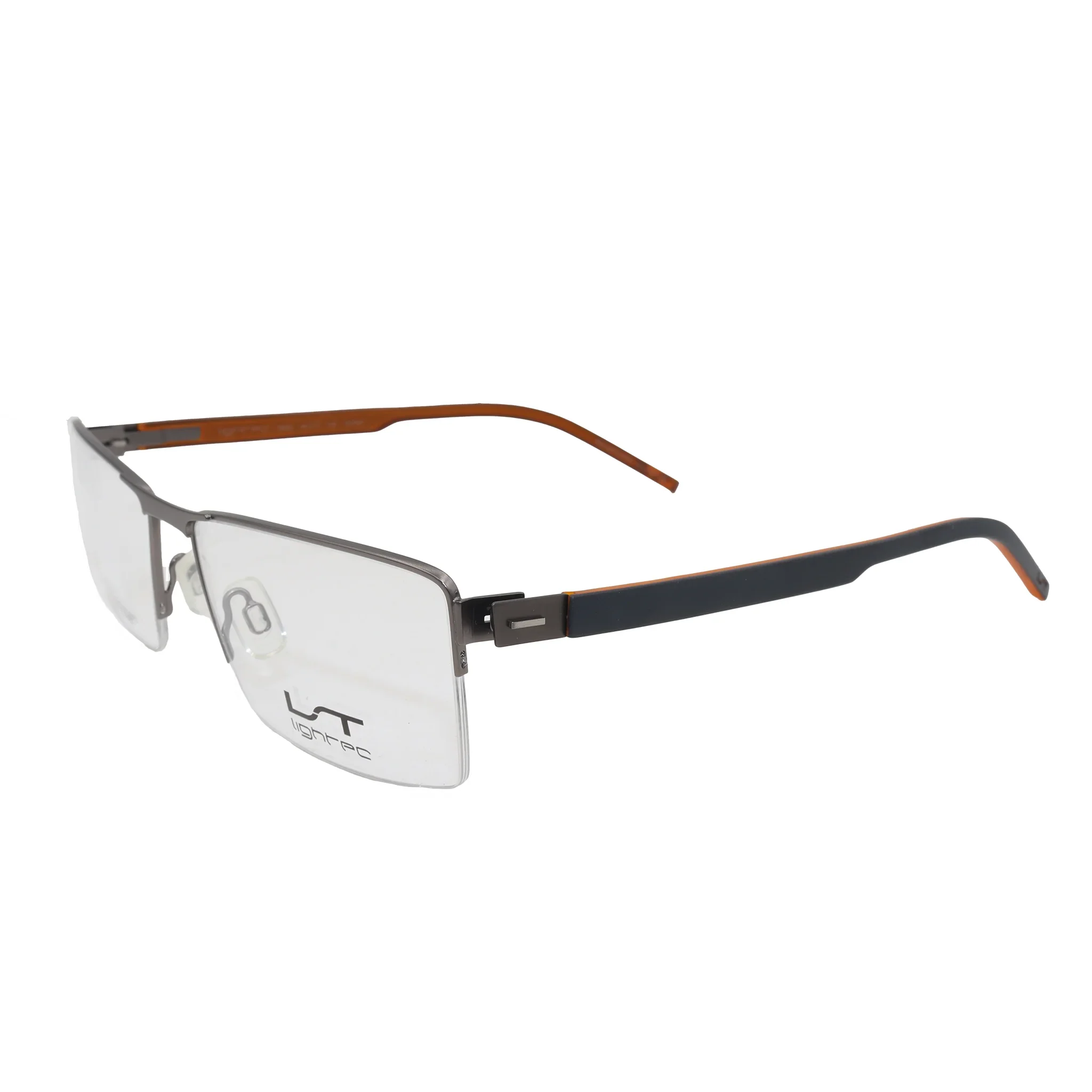 نظارات طبية رمادي من Lightec - Image 2