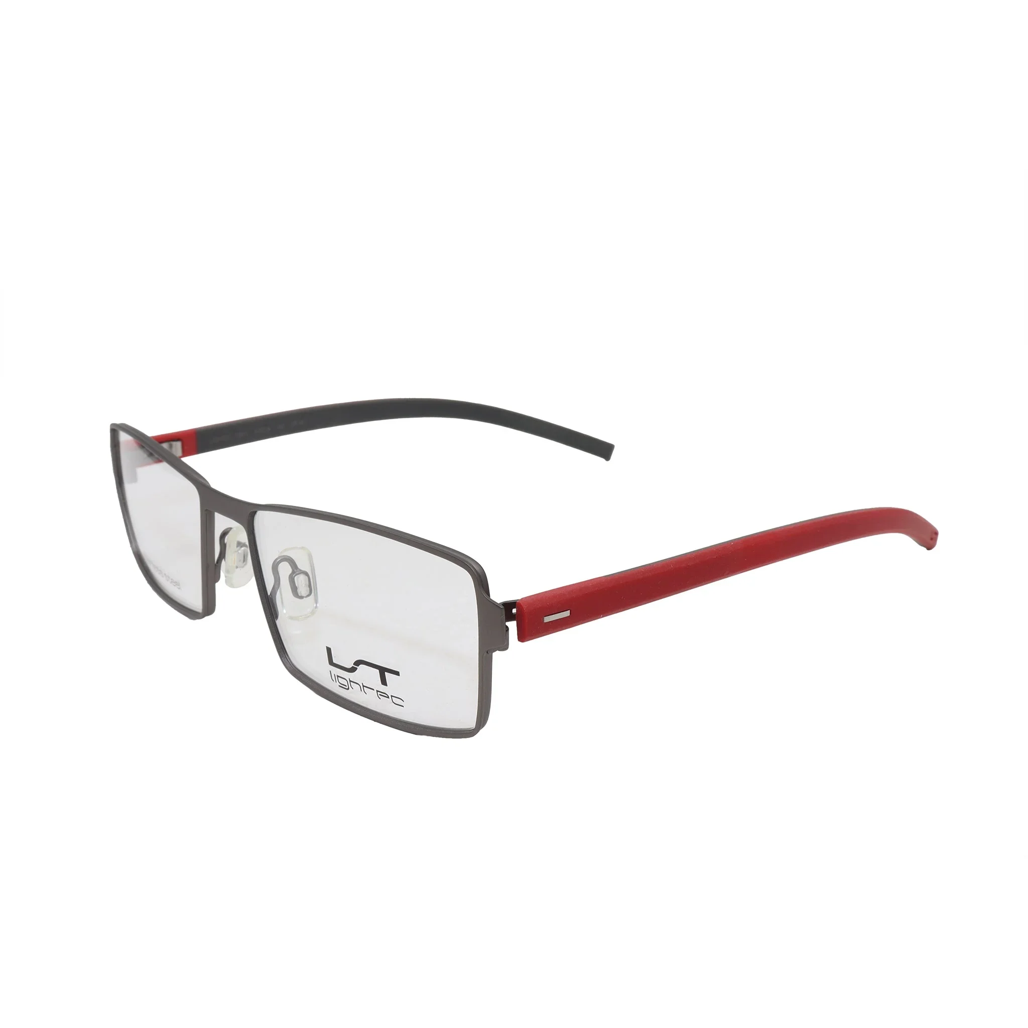 نظارات طبية رمادي من Lightec - Image 2